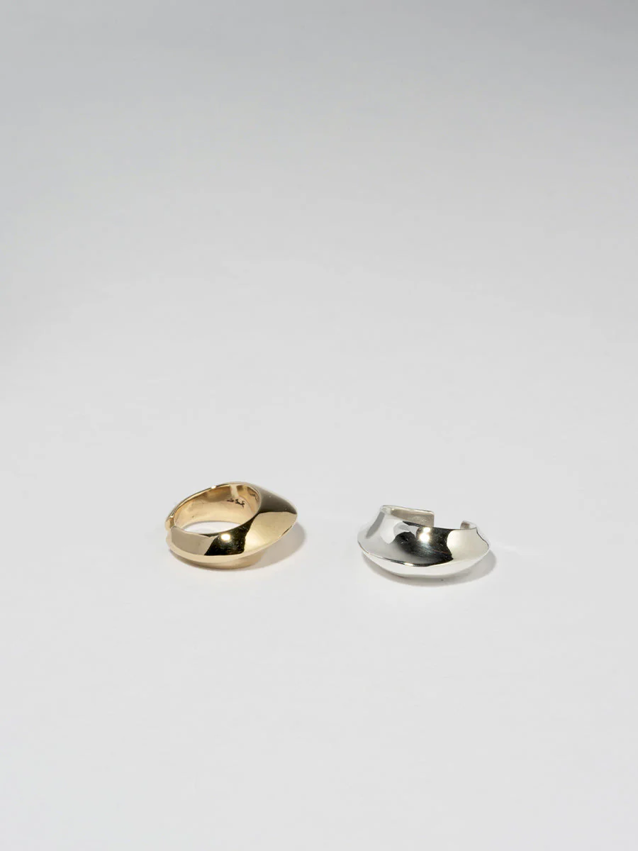 AERO EAR CUFF BRONZE - Image 3