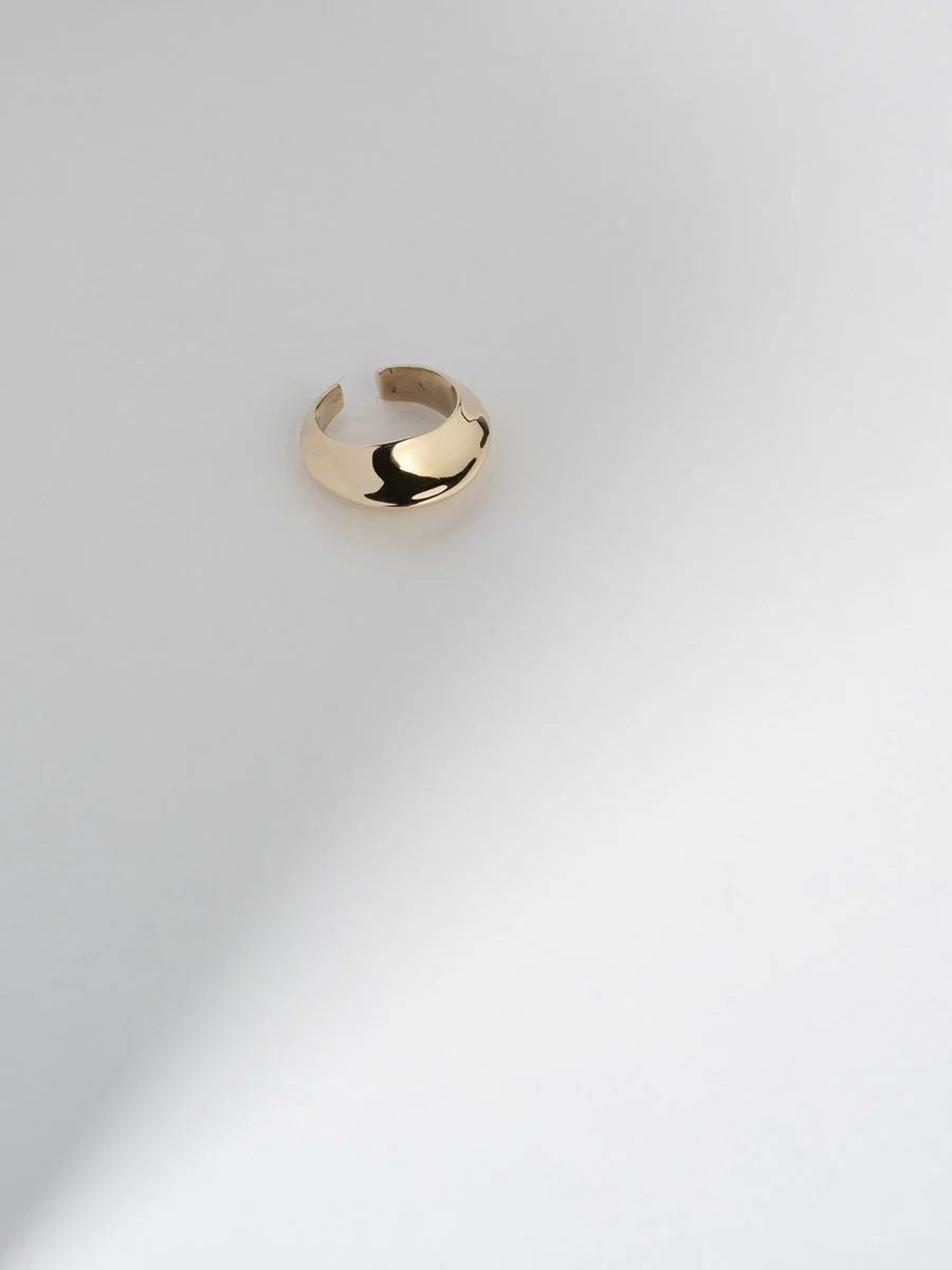 AERO EAR CUFF BRONZE - Image 5