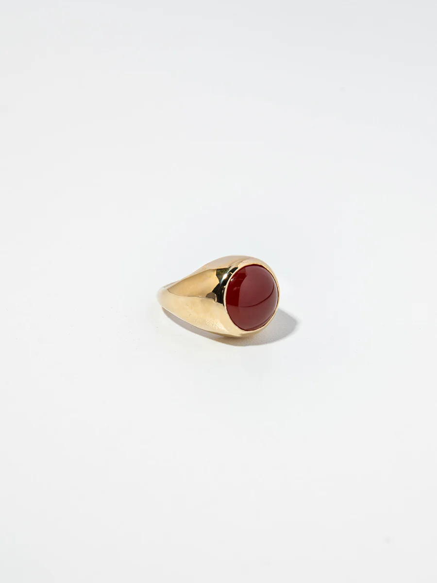 BAMINI RING - BRONZE - Image 3