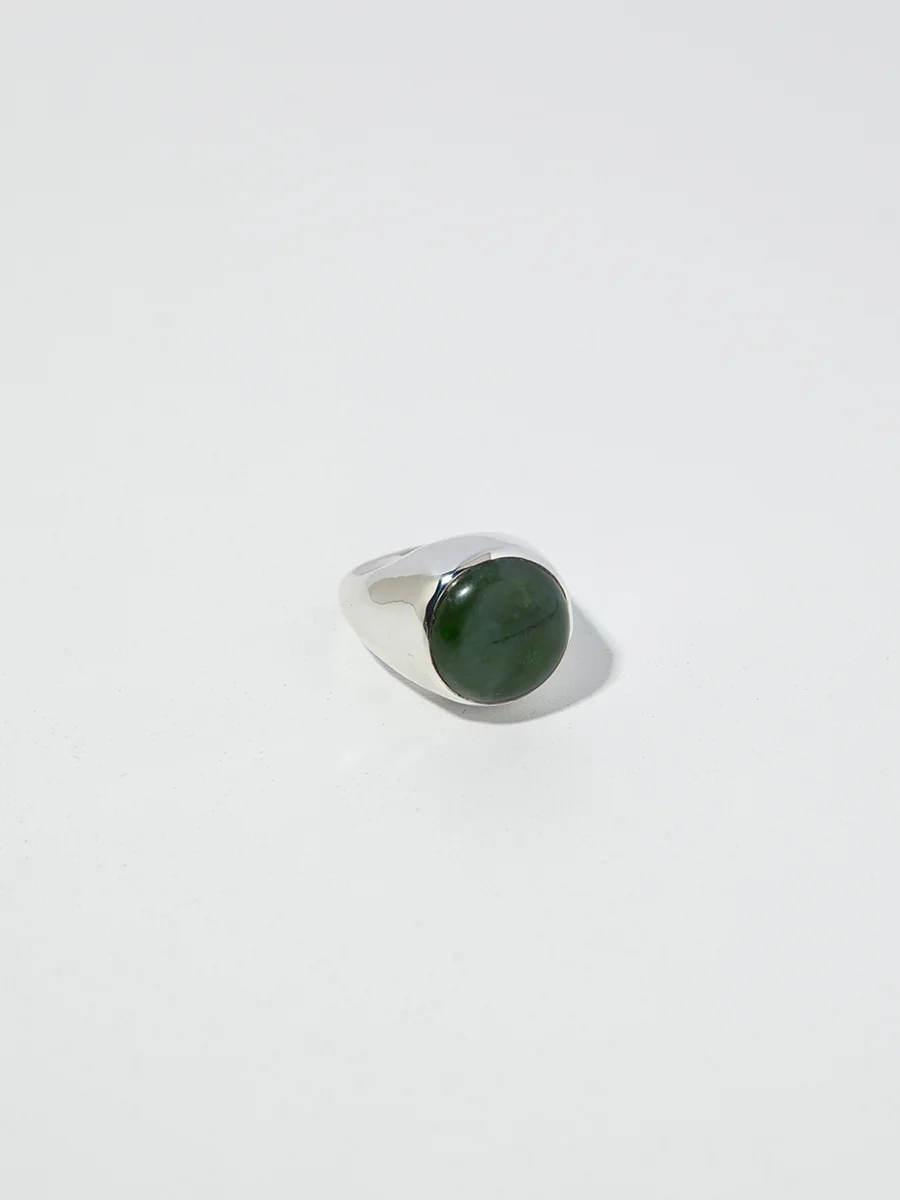 BAMINI RING - SILVER - Image 3