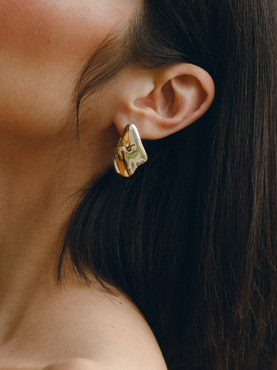 BEIGNET HOOPS - Image 4