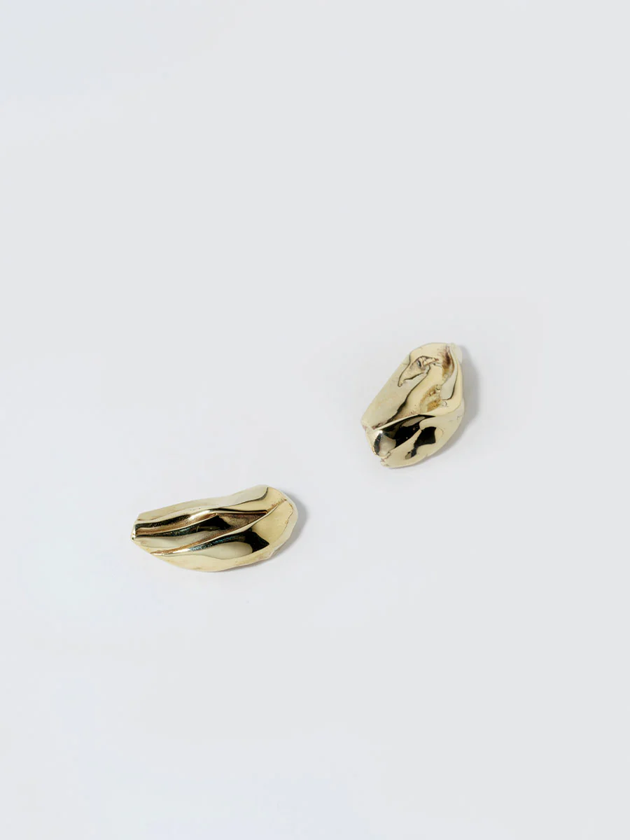 CREASE CAP Earrings - Image 4