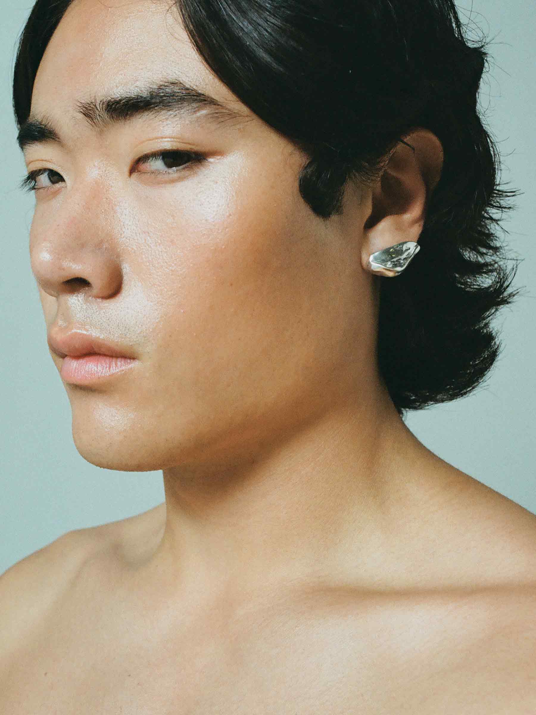 CREASE CAP Earrings - Image 5