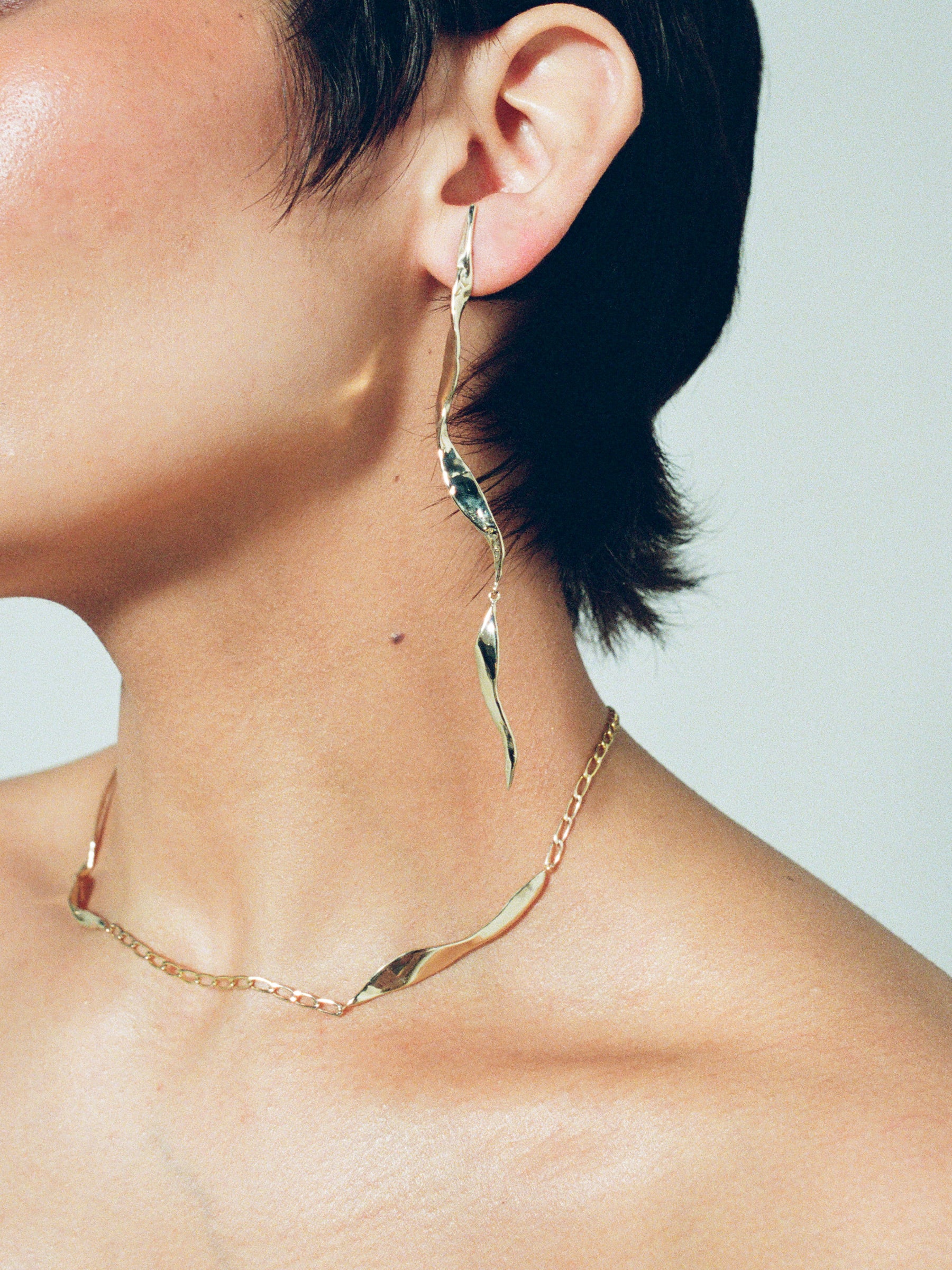 BLADE Necklace - Image 4