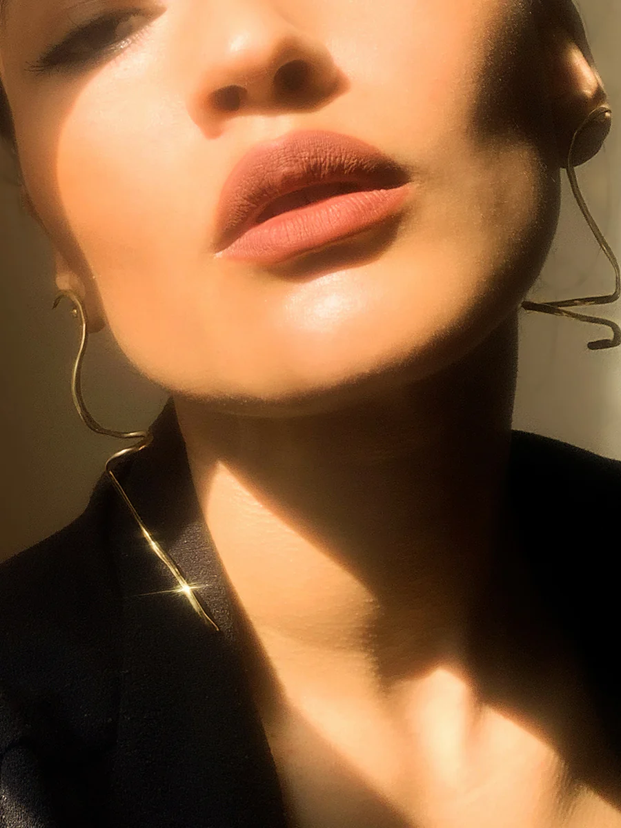 BOA EARRINGS