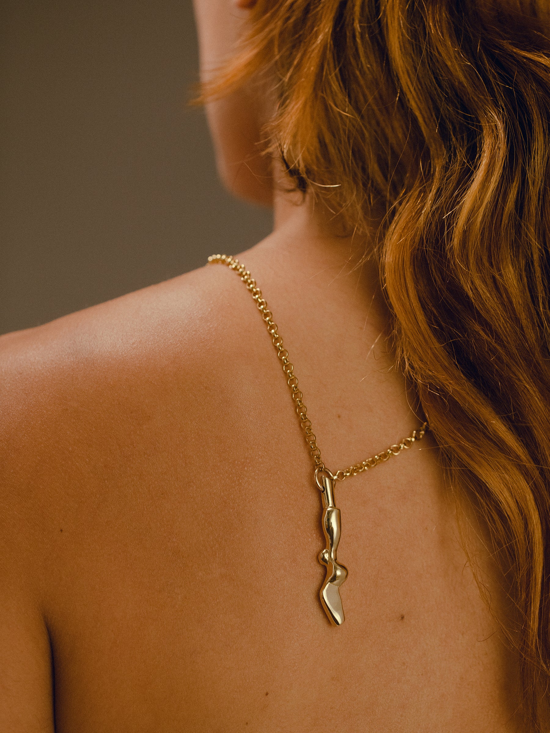 BRANCUSI Necklace - Image 2