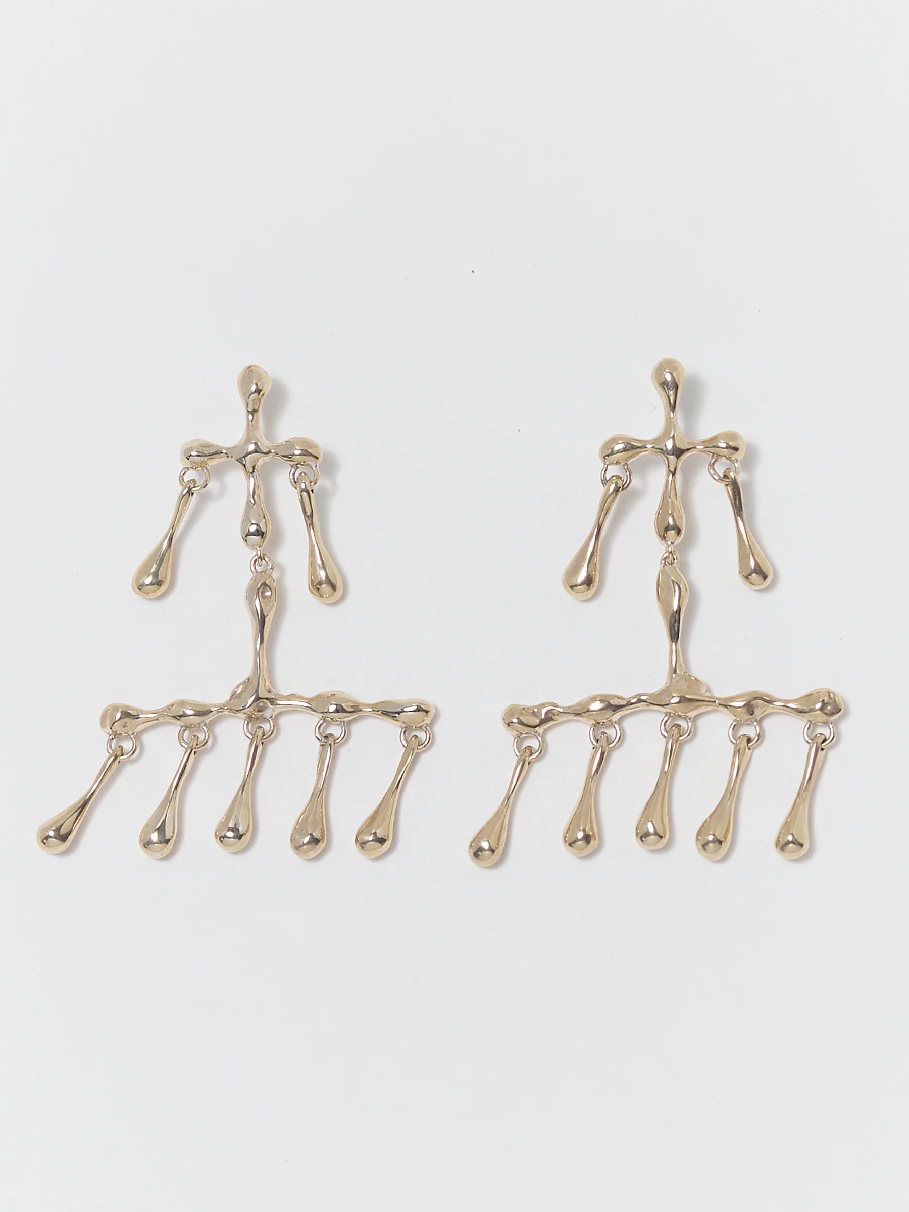 CANDELABRA Earrings - Image 3