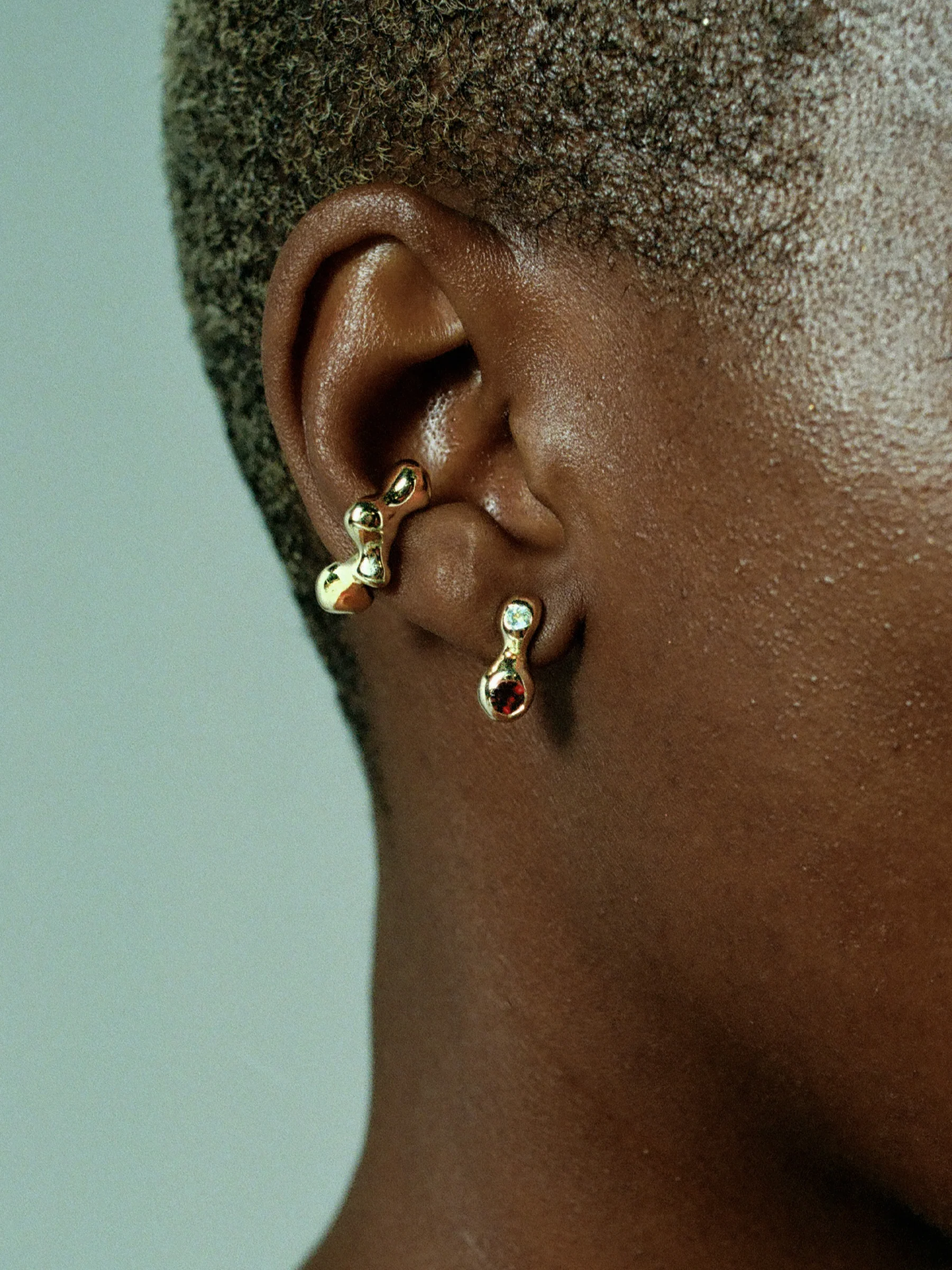 CHAMELLE GEM Stud - Image 3