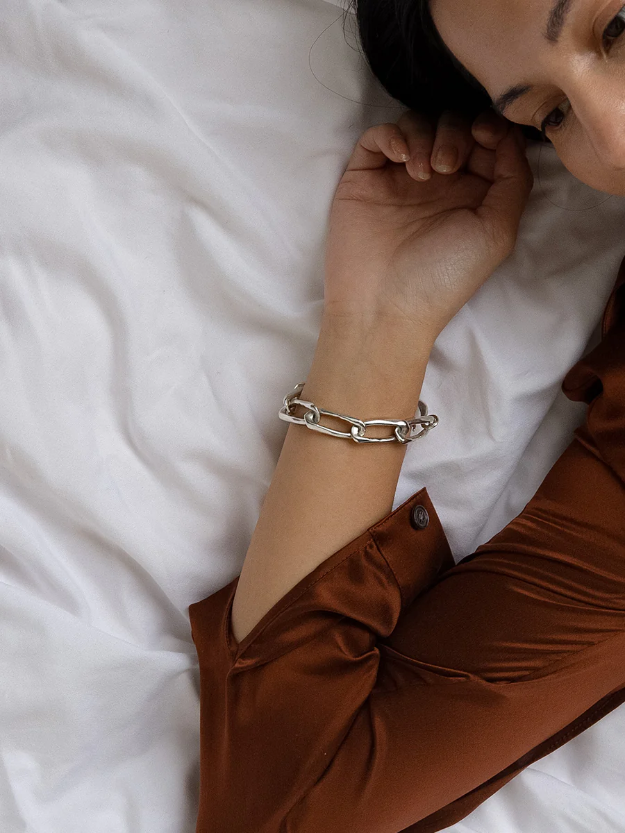 CLASSIC CHAIN BRACELET - Image 5