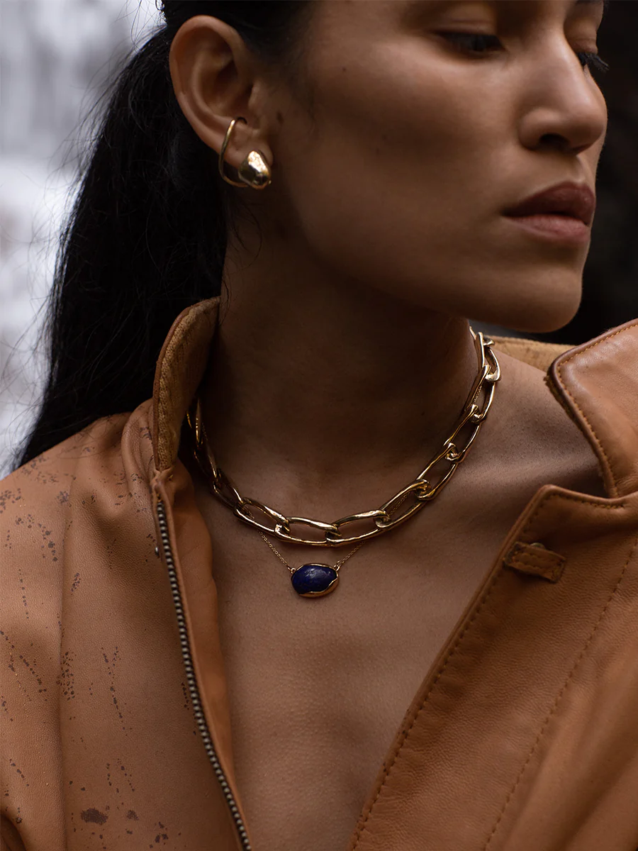 CLASSIC CHAIN COLLAR - Image 3