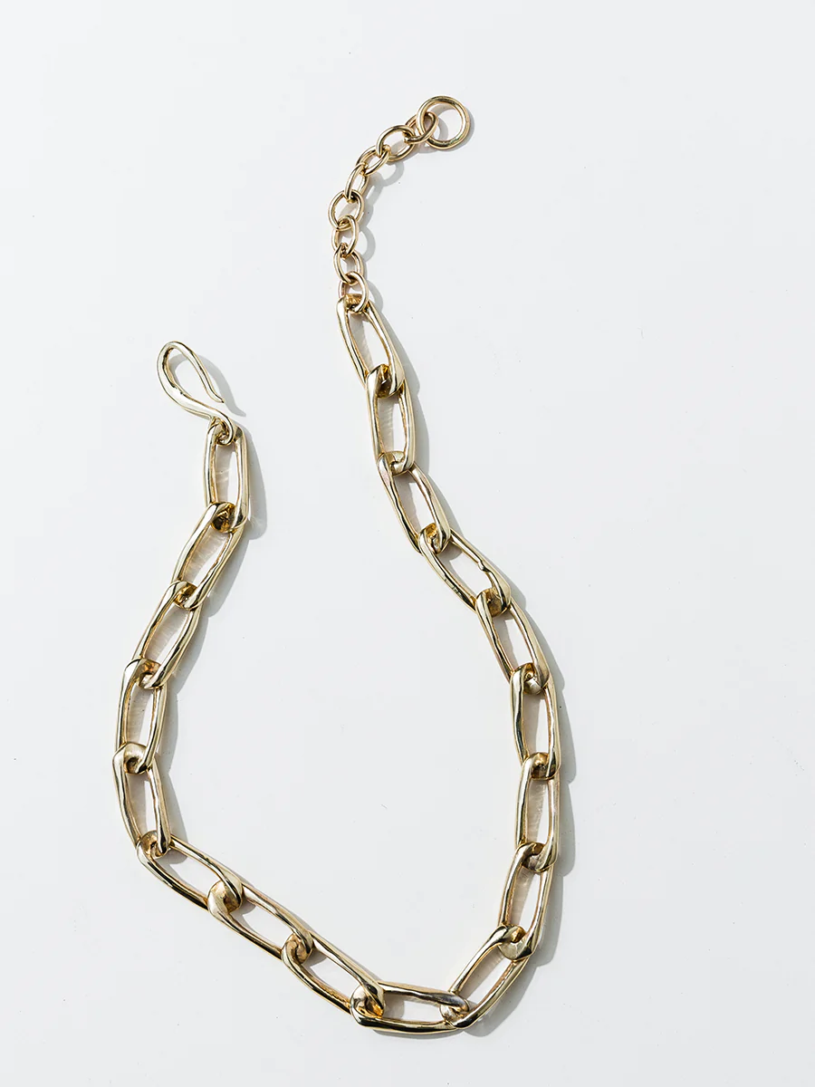 CLASSIC CHAIN COLLAR - Image 4