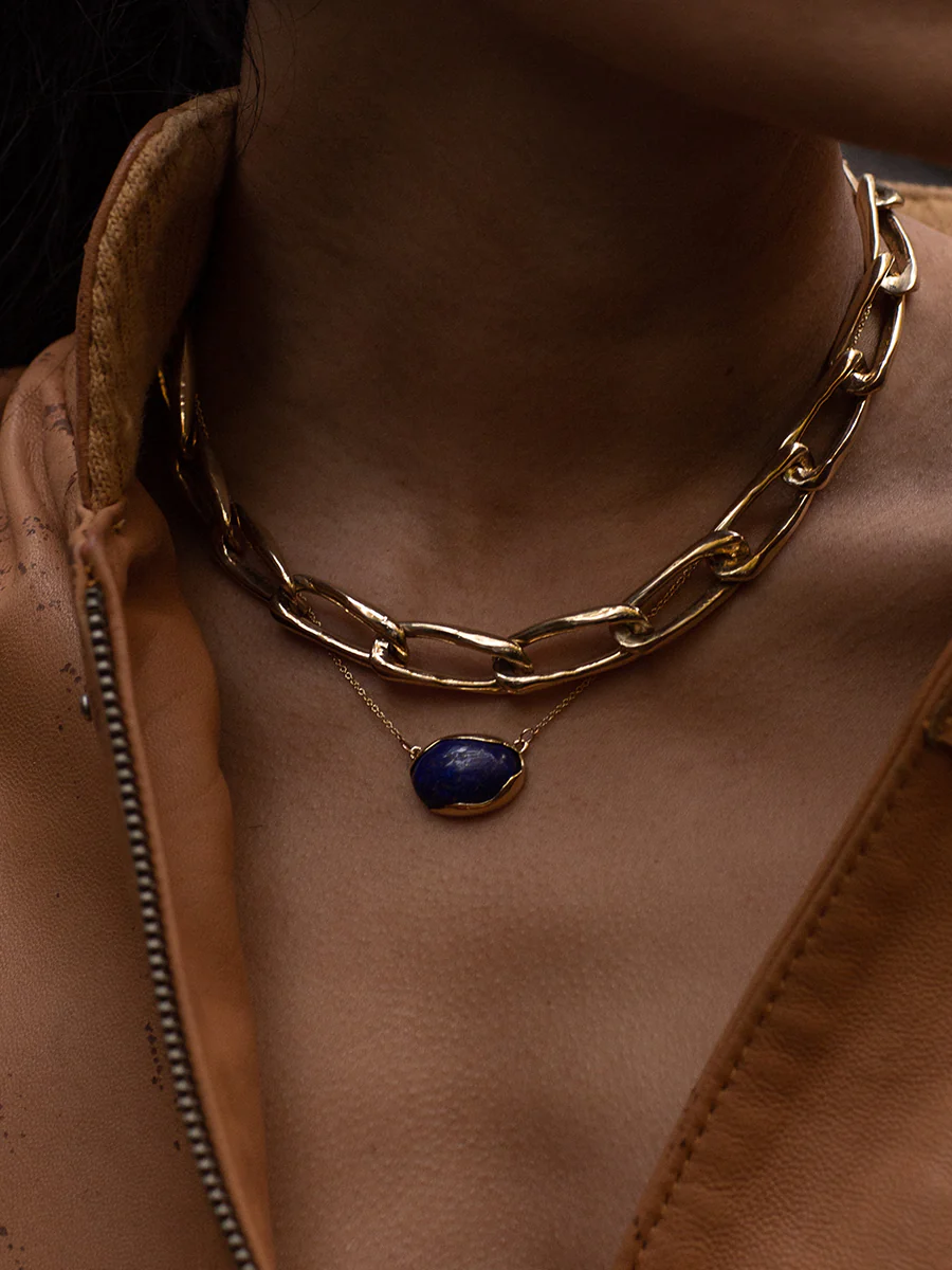 CLASSIC CHAIN COLLAR - Image 7