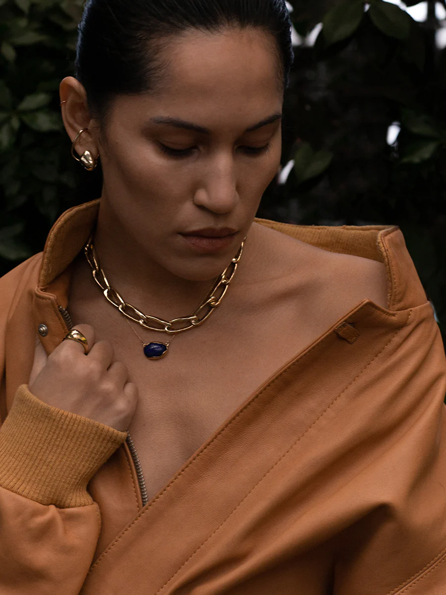 CLASSIC CHAIN COLLAR - Image 8