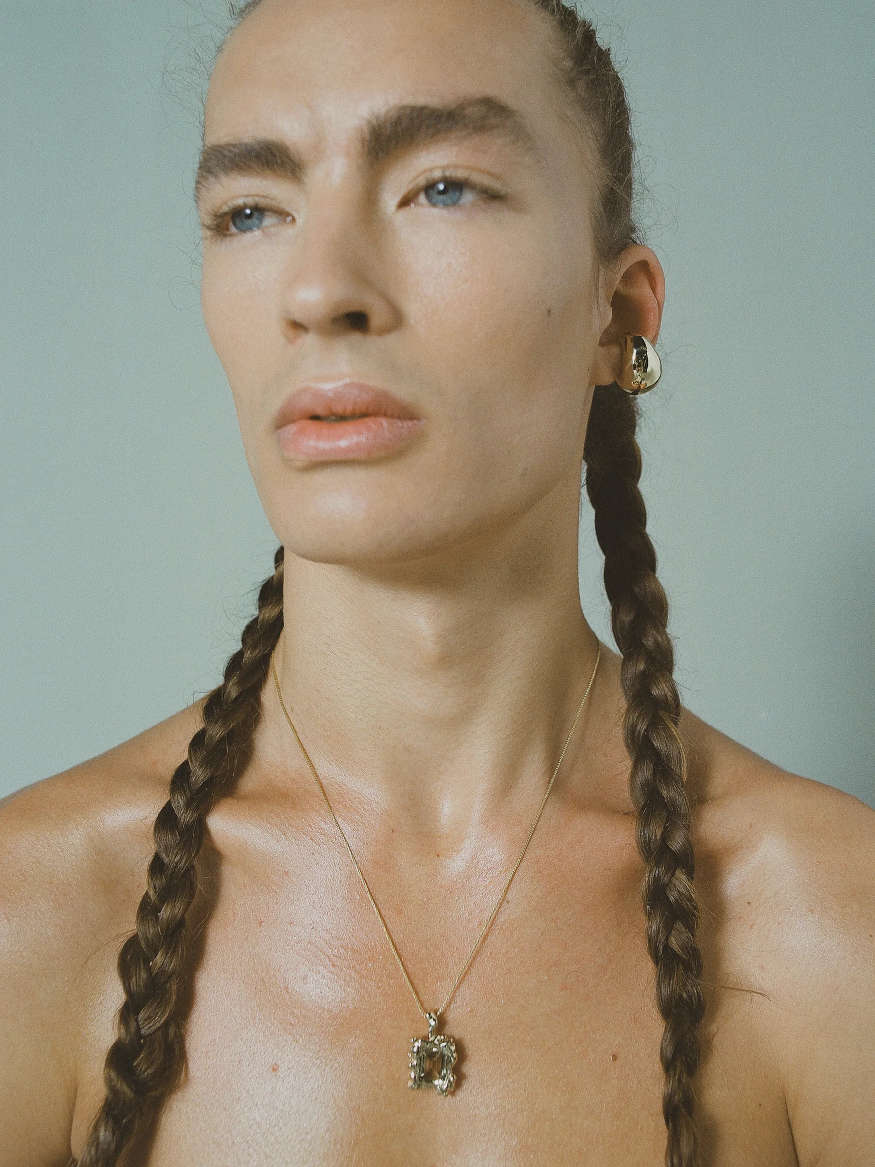 CORNICE NECKLACE - Image 4