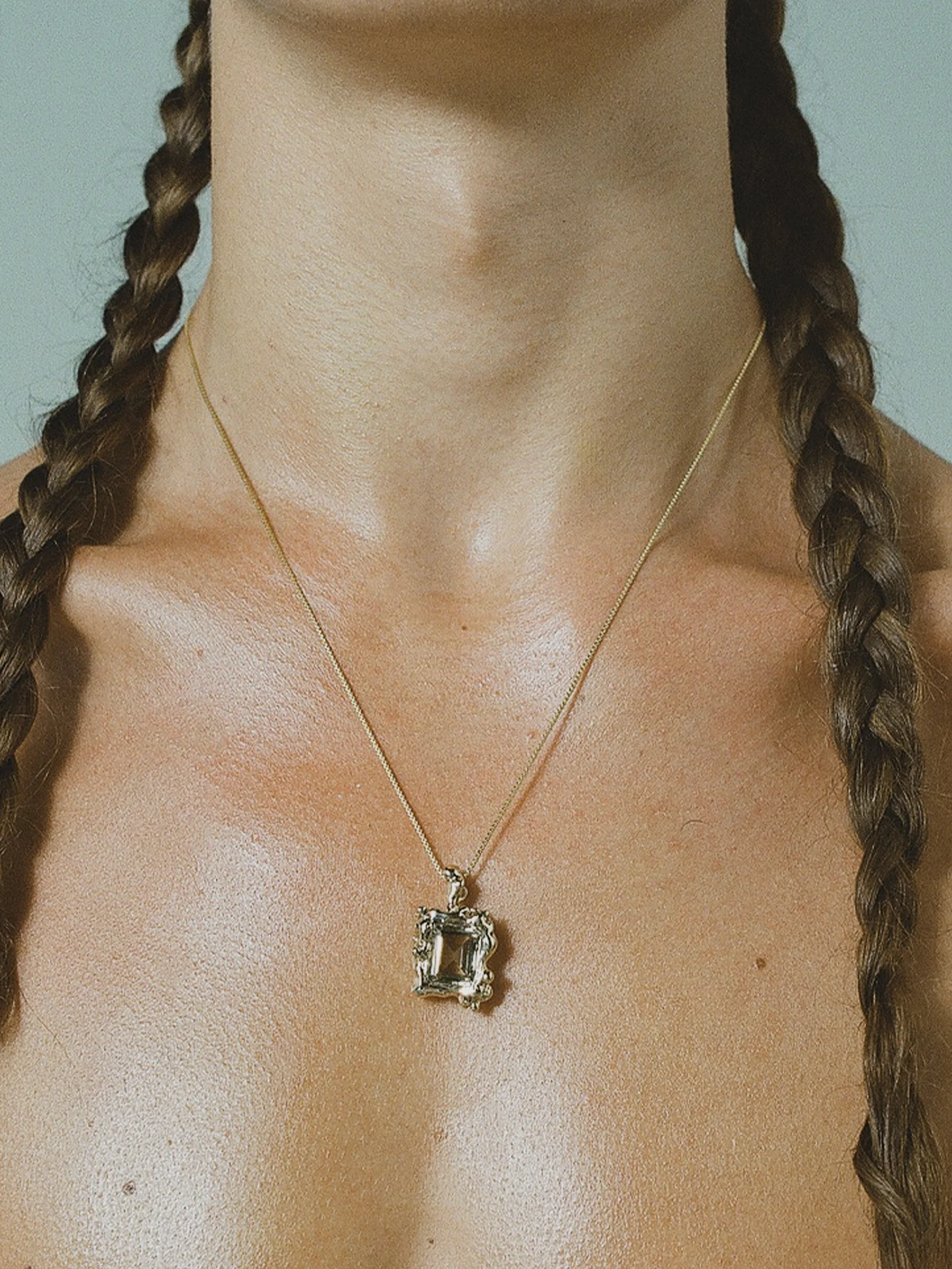 CORNICE NECKLACE - Image 5