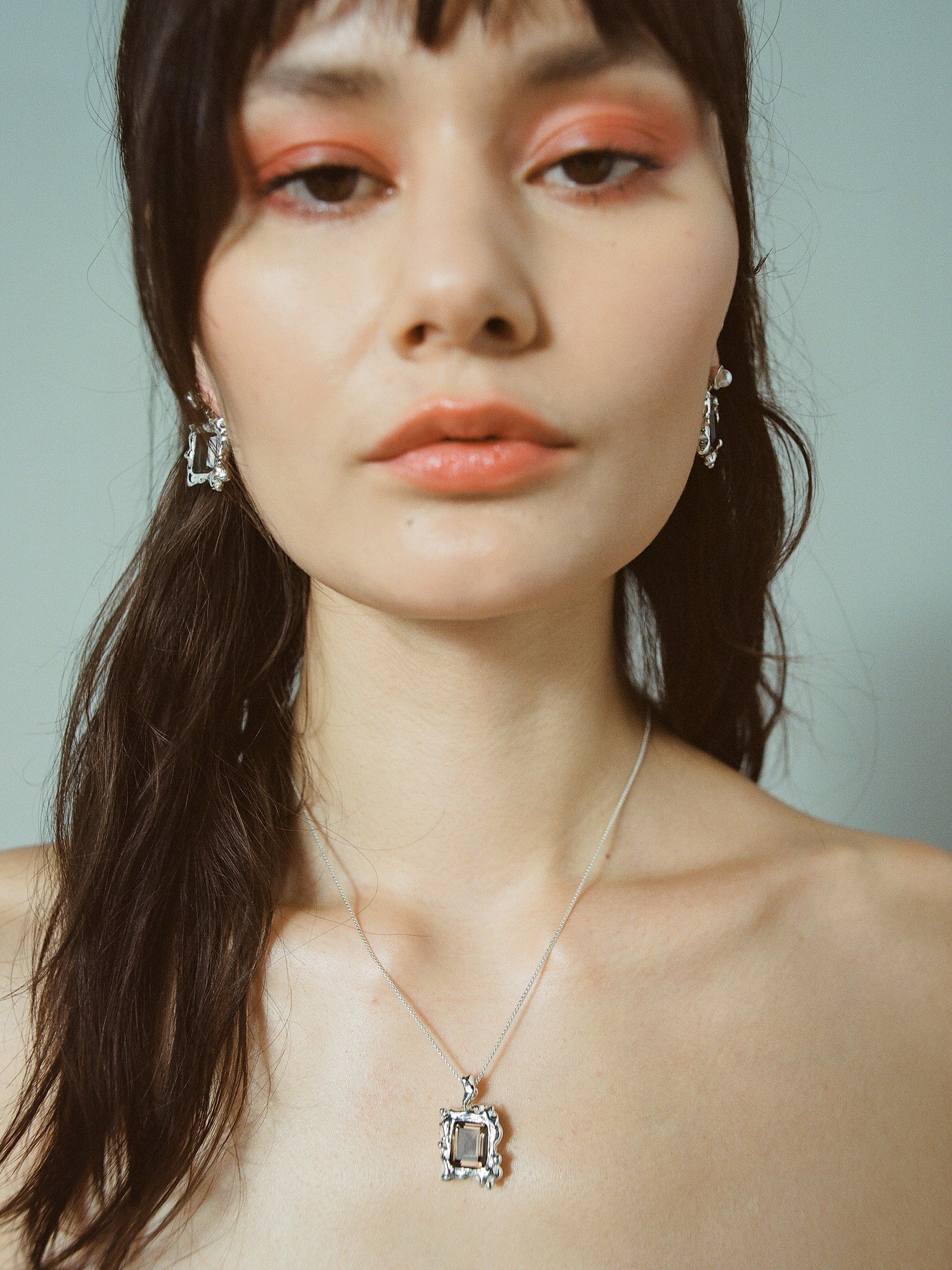 CORNICE NECKLACE - Image 7