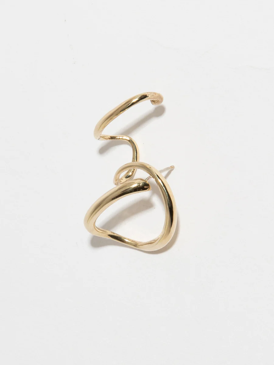 CURSIVE EARPIECE - Image 3