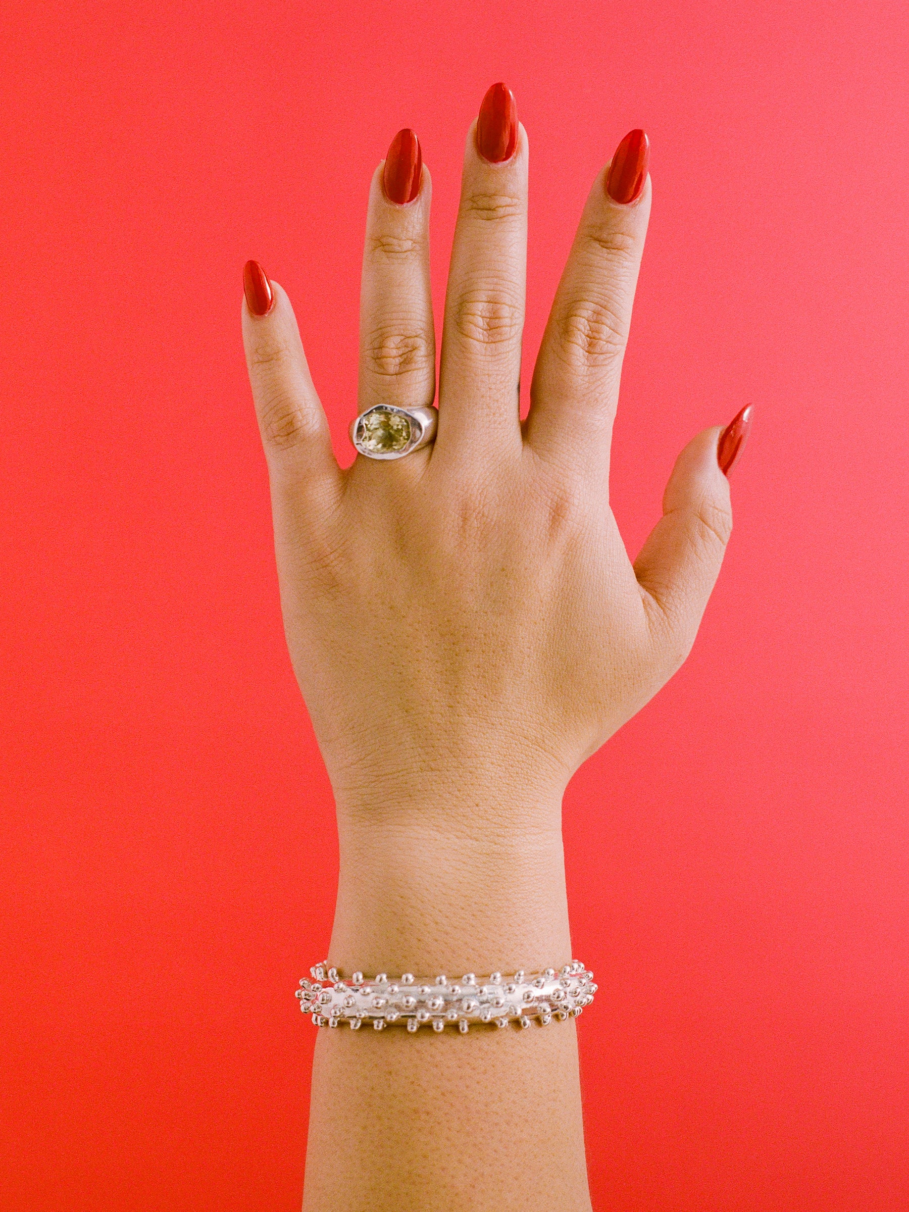 DOTTO Cuff Bracelet - Image 4