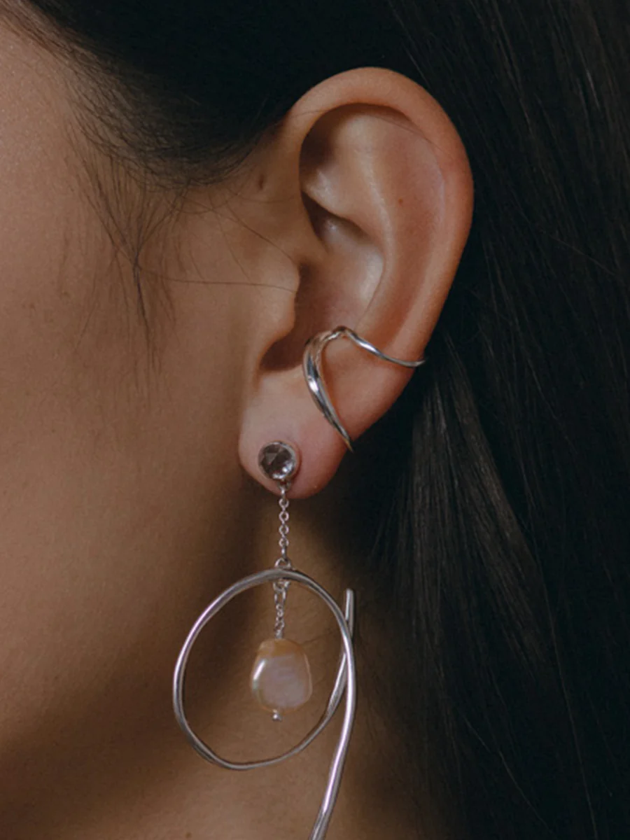 DOUBLE EAR CUFF - Image 2