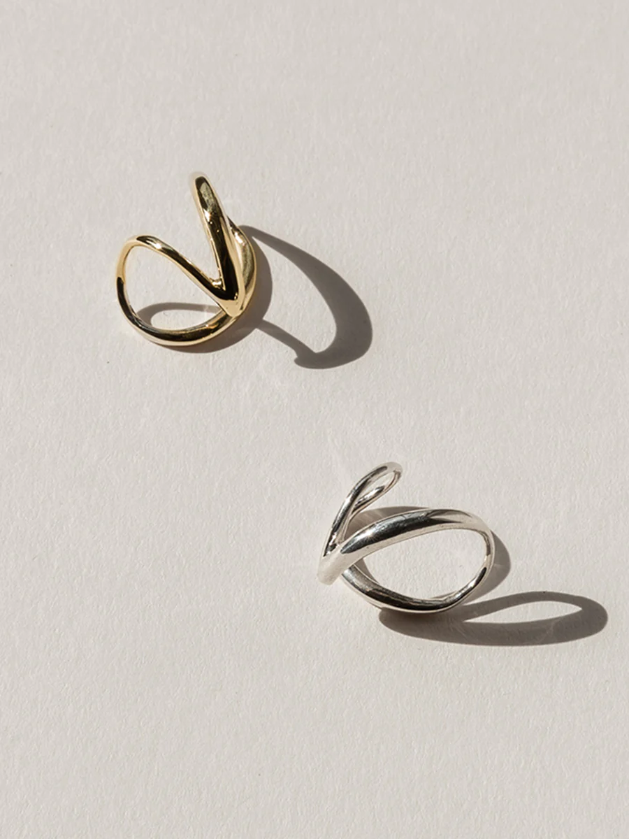 DOUBLE EAR CUFF - Image 3