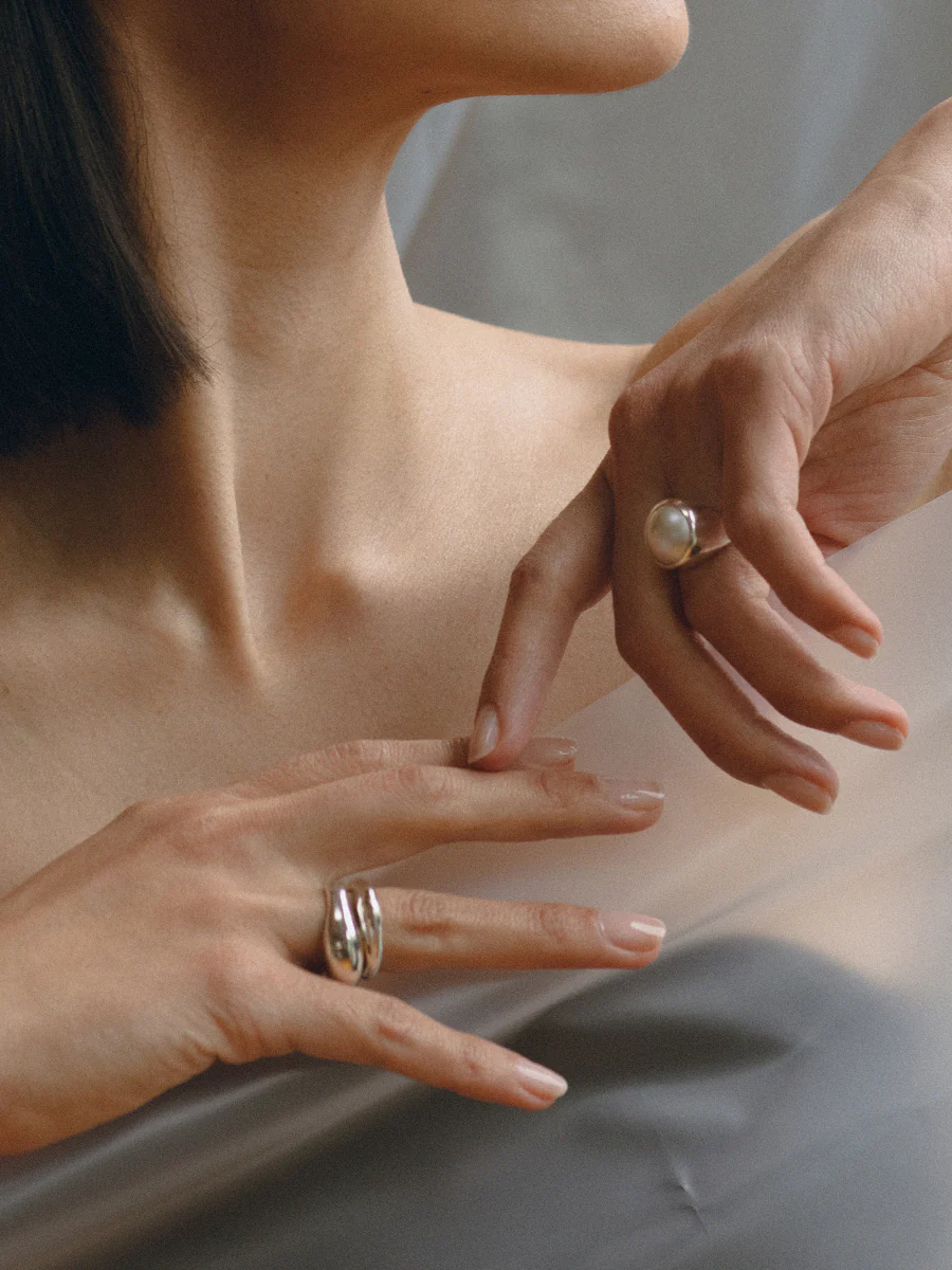 DUET RING SET - Image 4