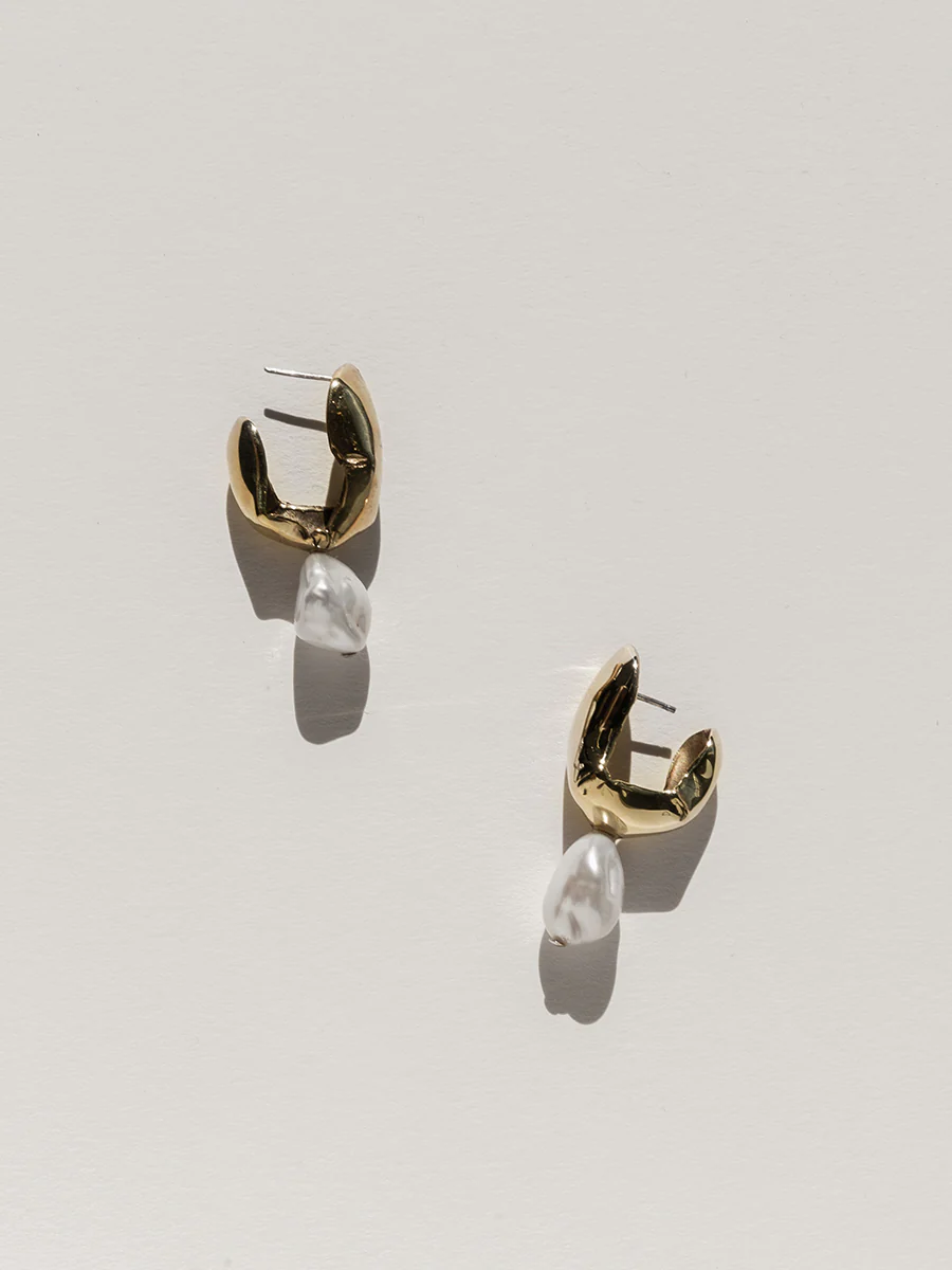 EBI PERLA EARRINGS - Image 3
