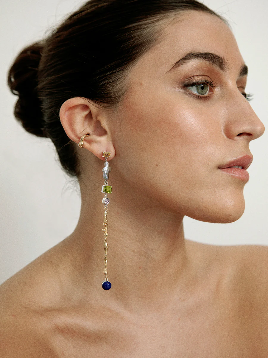 EDIE EARRINGS - Image 4