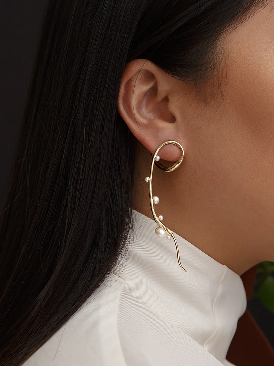 ESTHER EARRINGS - Image 3