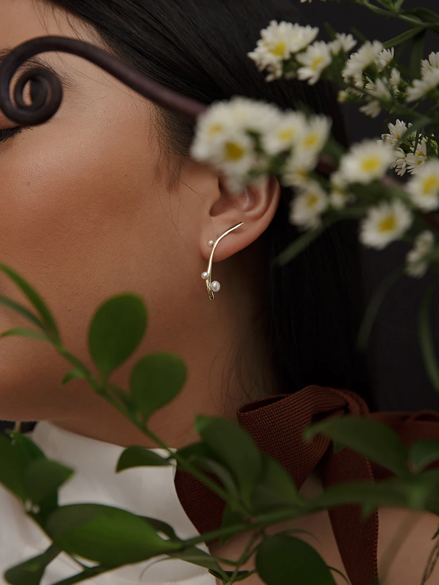 ESTHER EARRINGS - Image 4