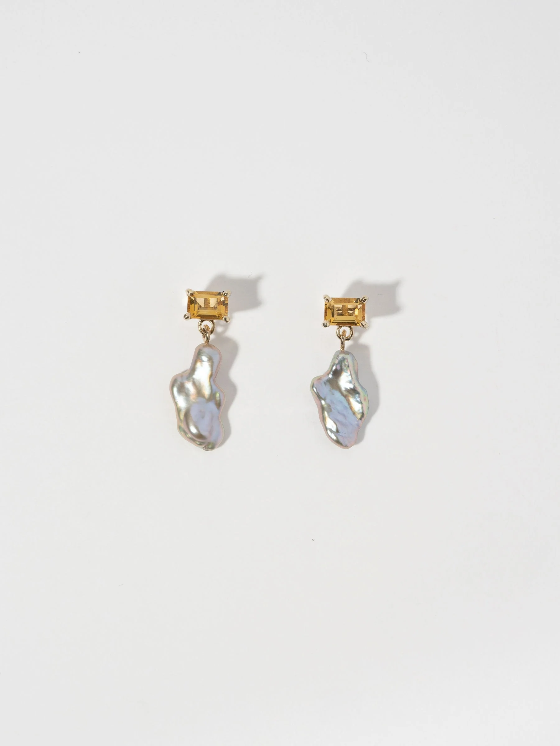 GEM PERLA - CITRINE