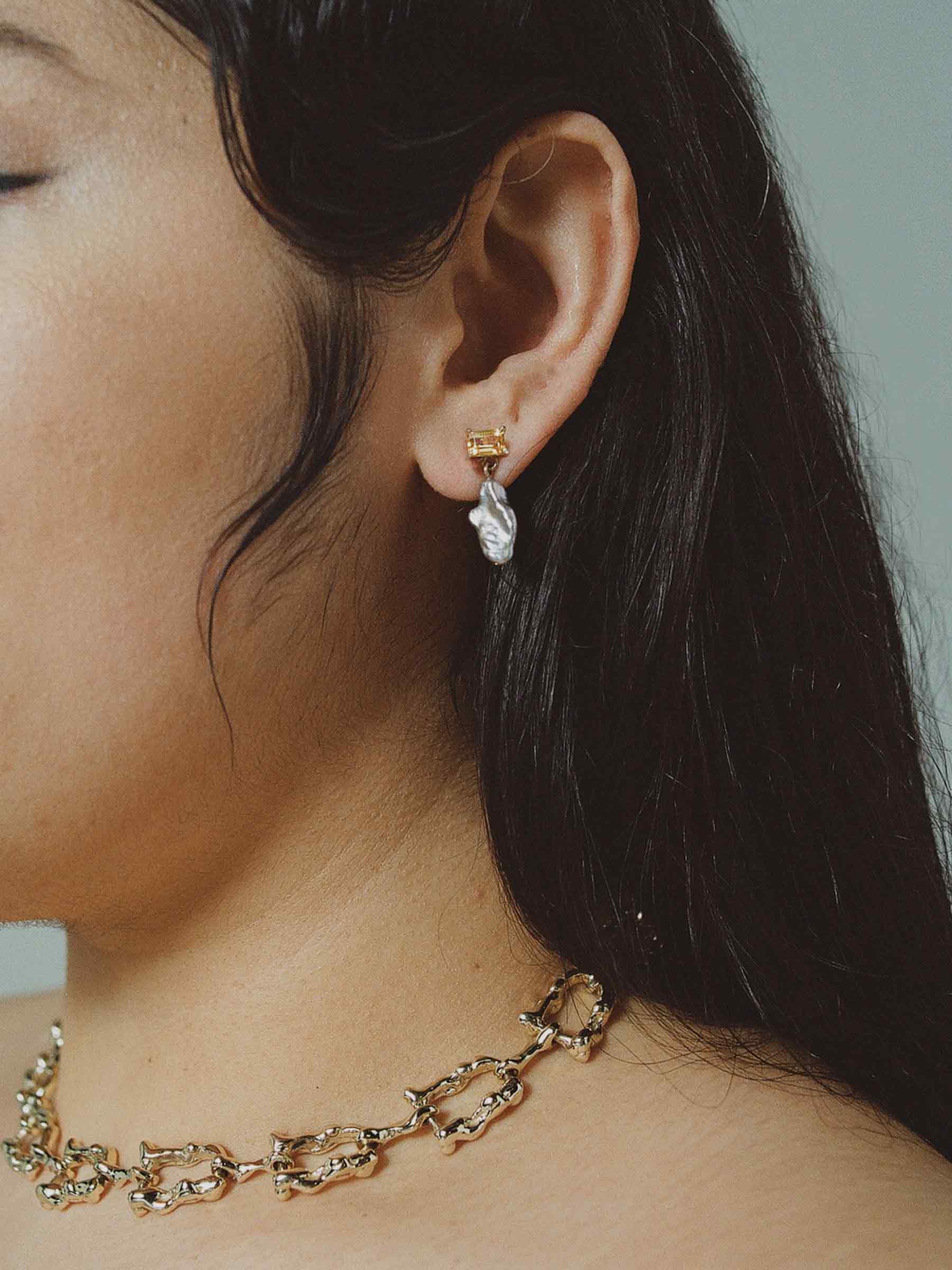 GEM PERLA - CITRINE - Image 2