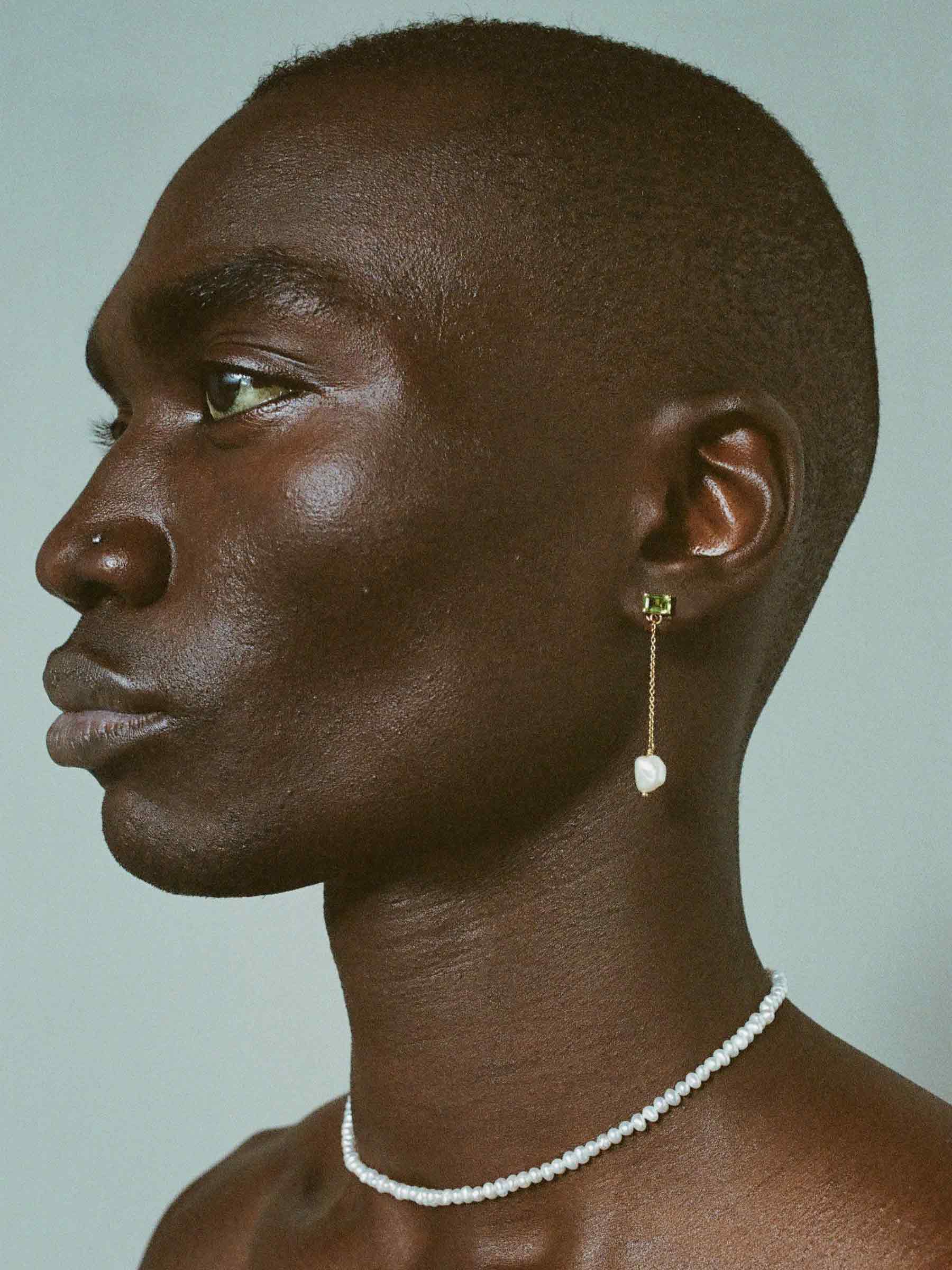 GEMMA DROPS – 14K GOLD - Image 4