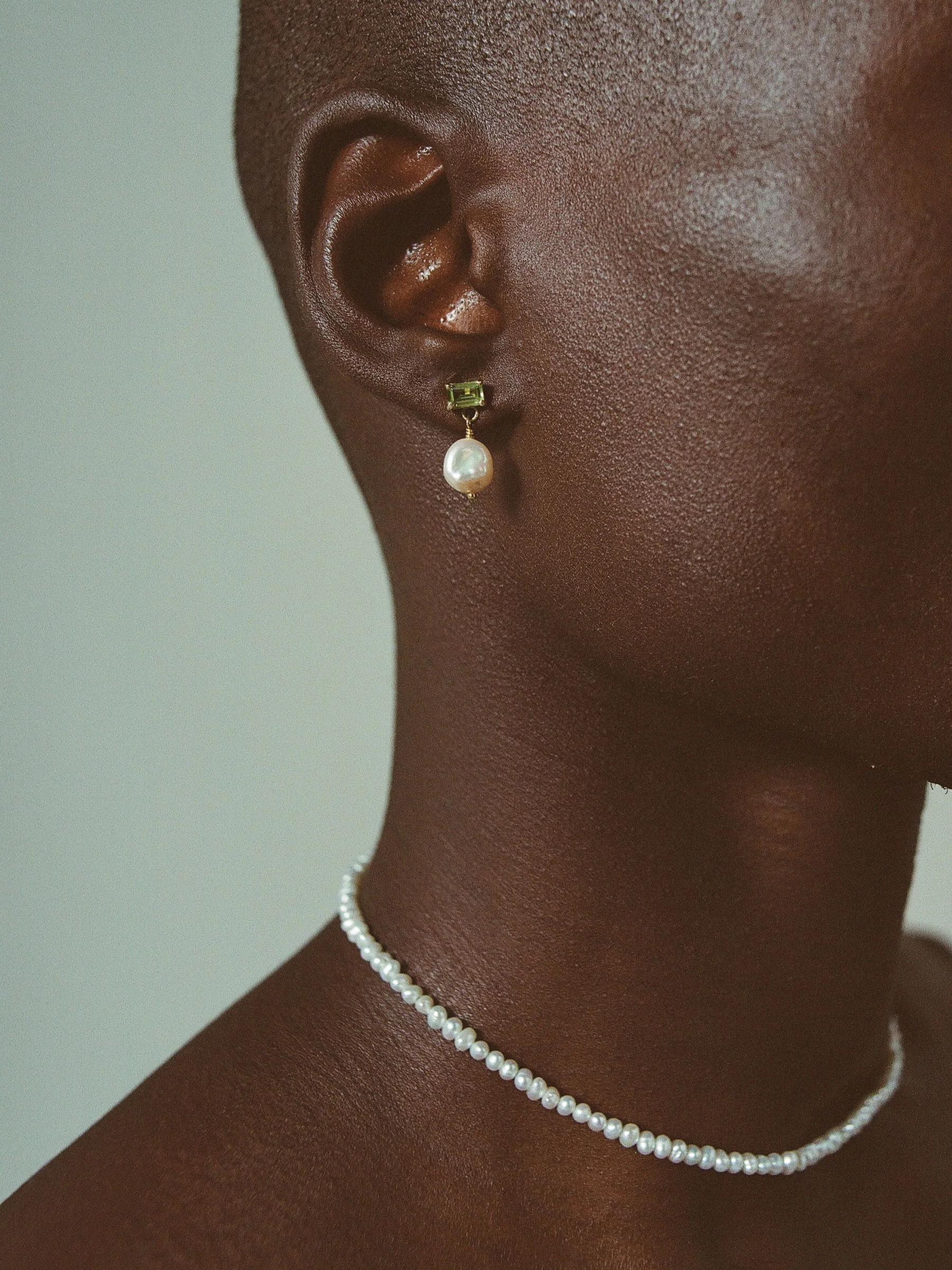 GEMMA DROPS – 14K GOLD - Image 5