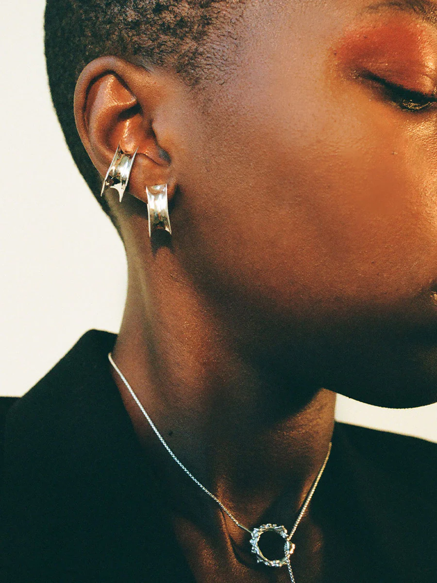 GLAÇON EAR CUFF - Image 4