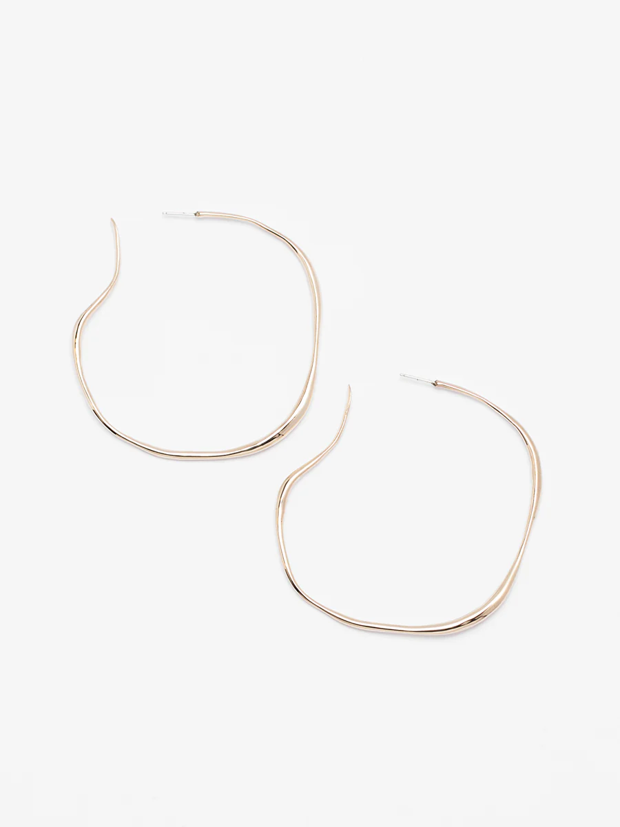 Large VERO Hoops - Image 3