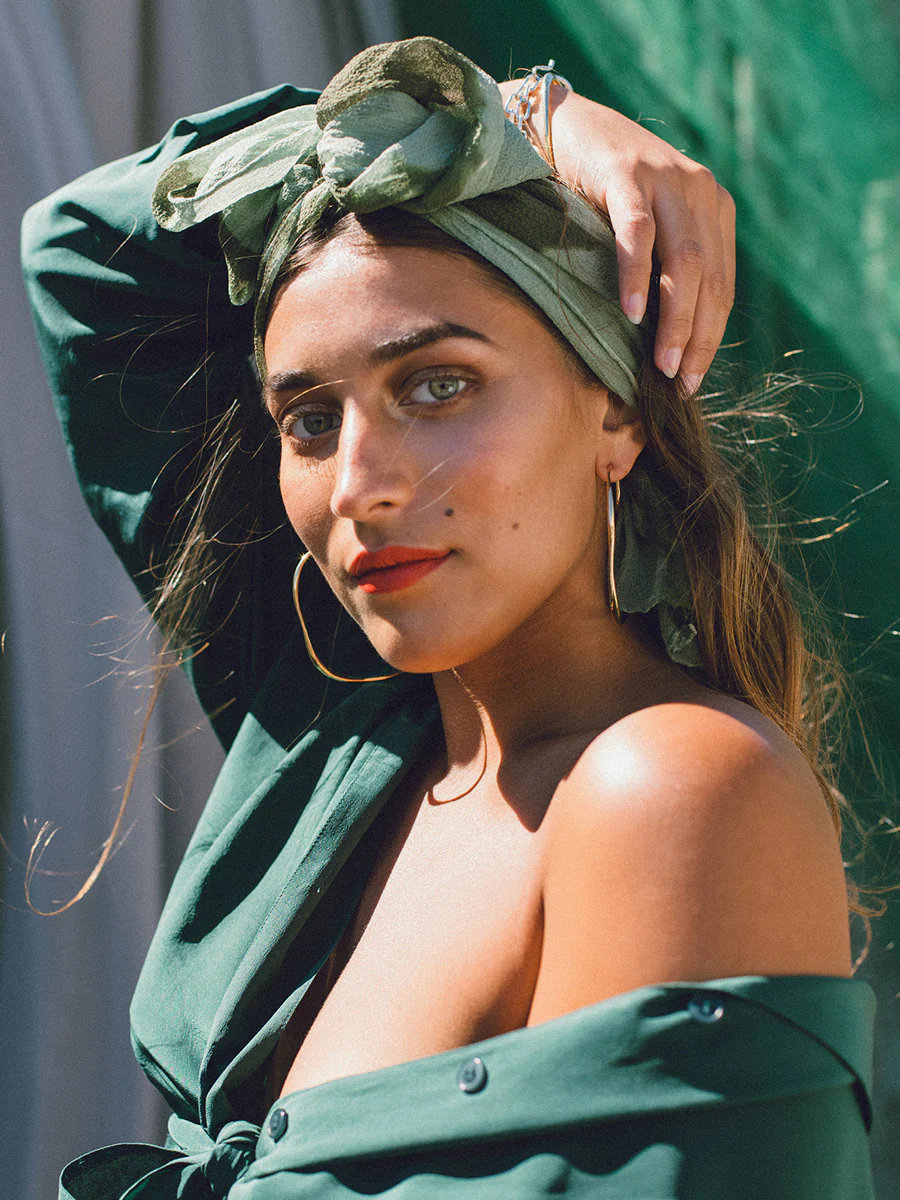 Large VERO Hoops - Image 4
