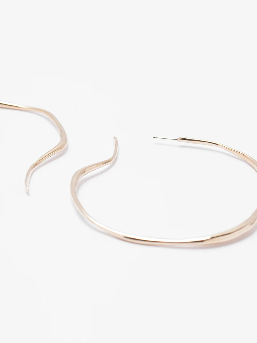 Large VERO Hoops - Image 5