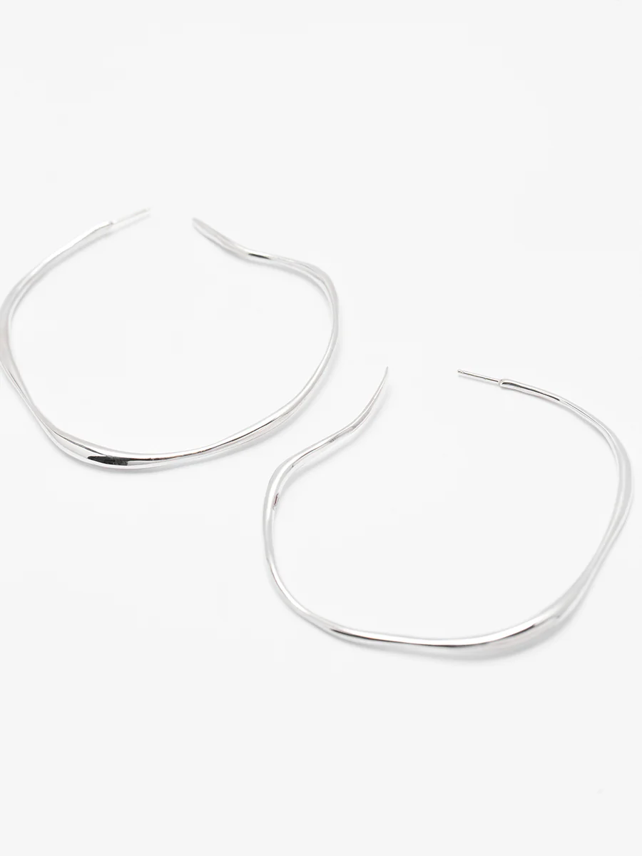 Large VERO Hoops - Image 6