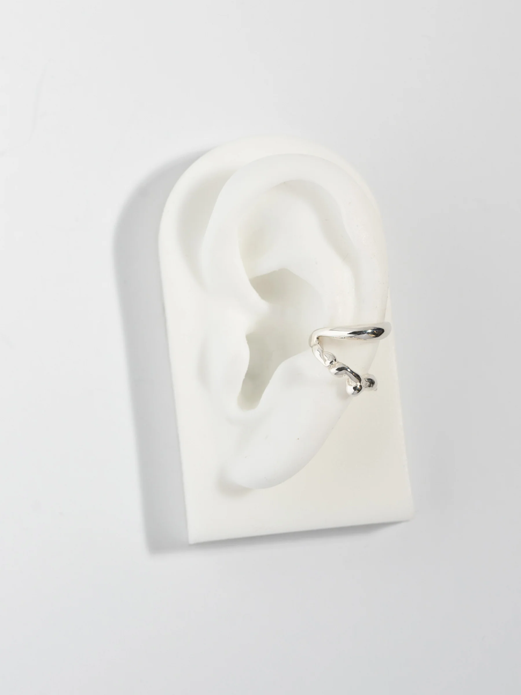 LAVA DOUBLE EAR CUFF - Image 4