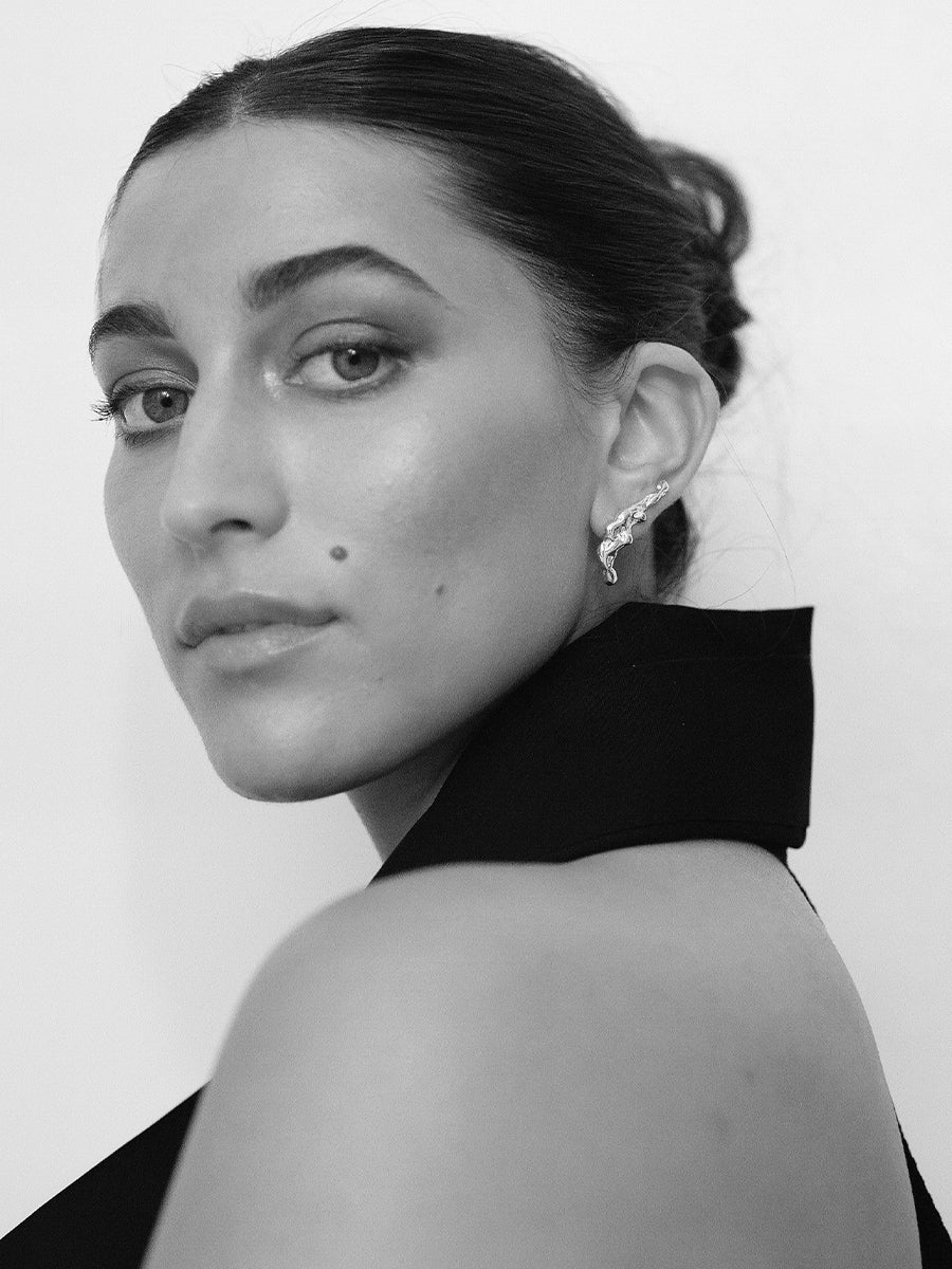 LAVA EARRINGS - Image 3