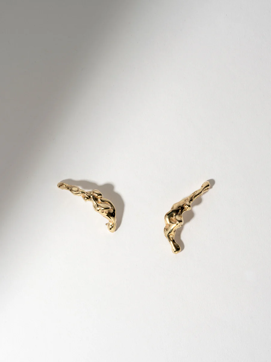 LAVA EARRINGS - Image 4