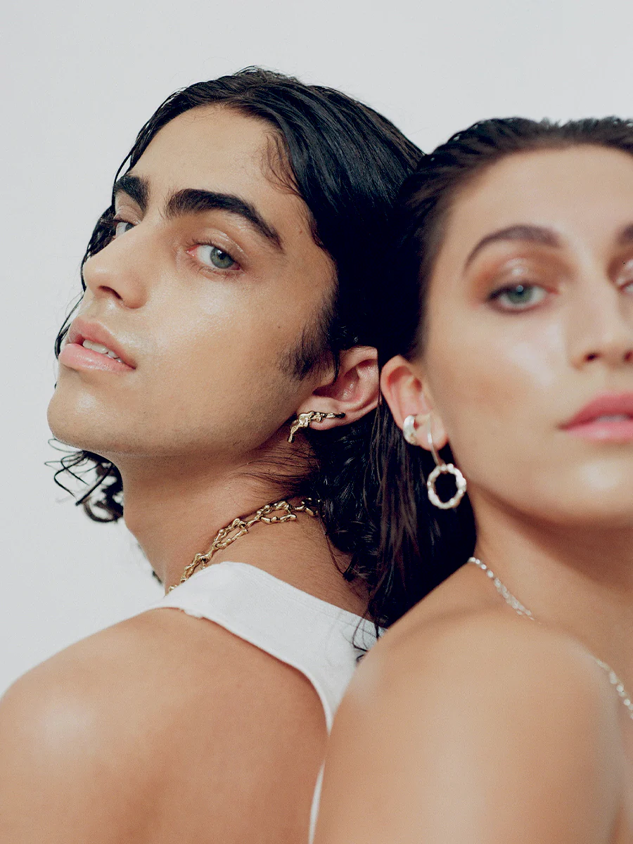 LAVA EARRINGS - Image 5