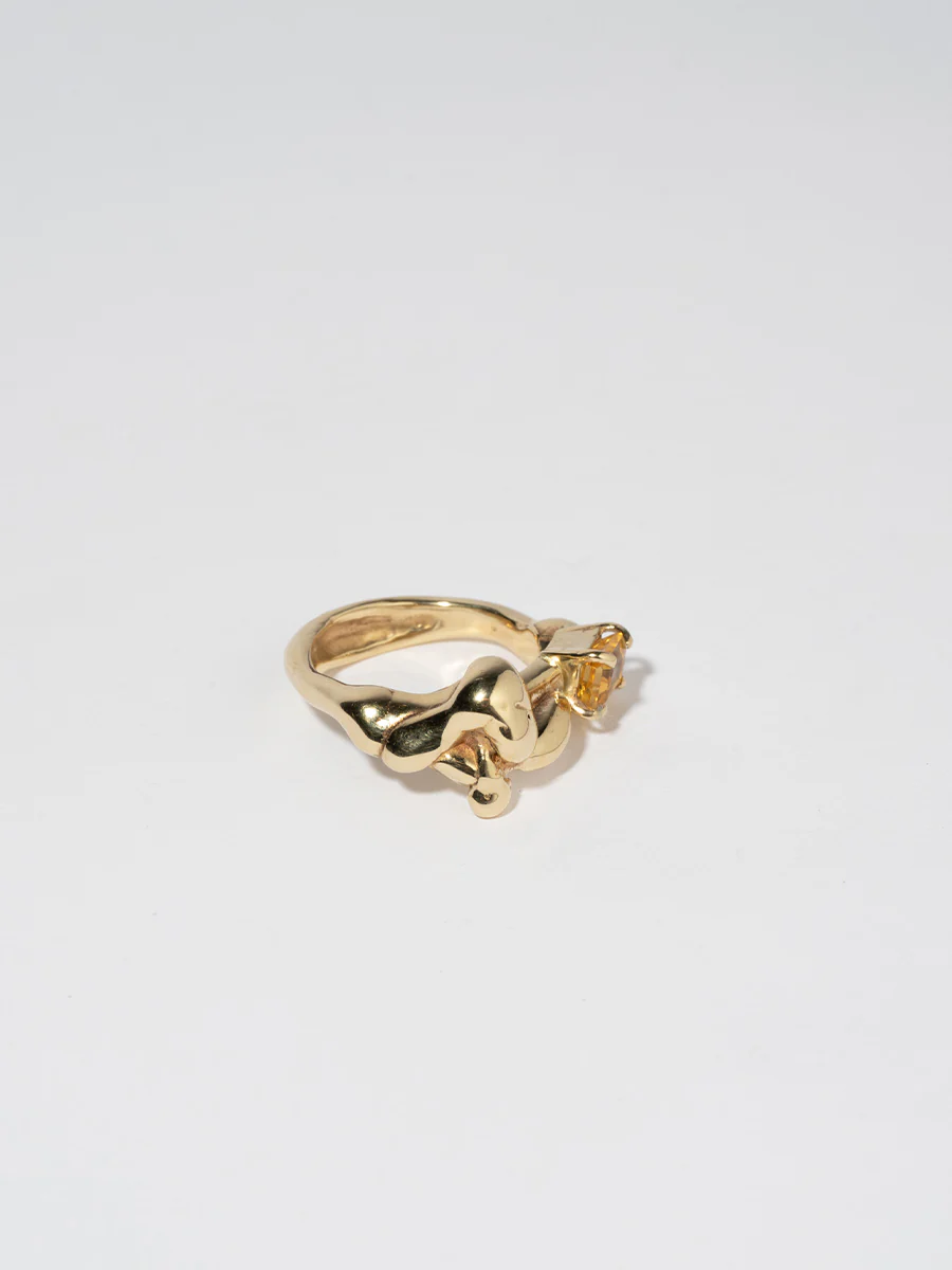 LAVA GEM RING - Image 3