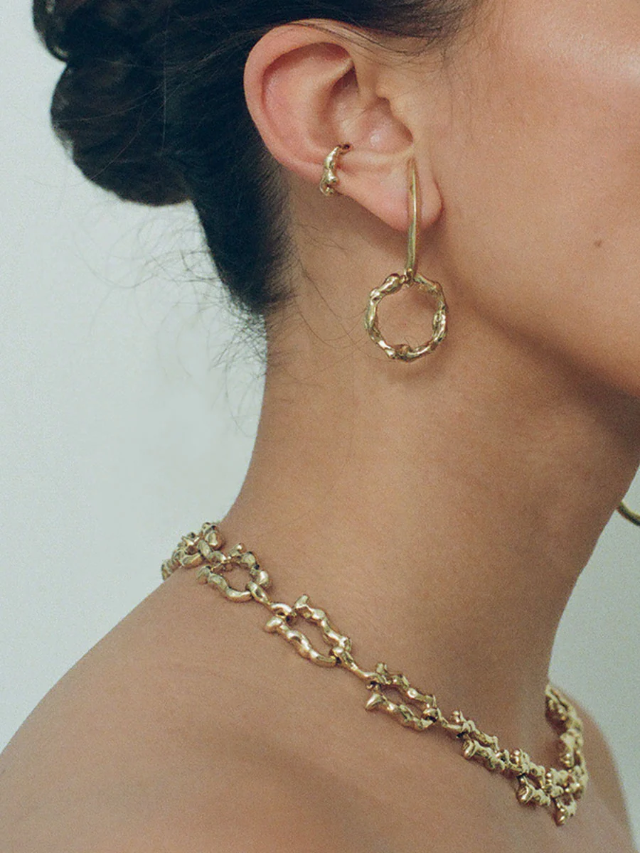 LAVA LINK NECKLACE - Image 5