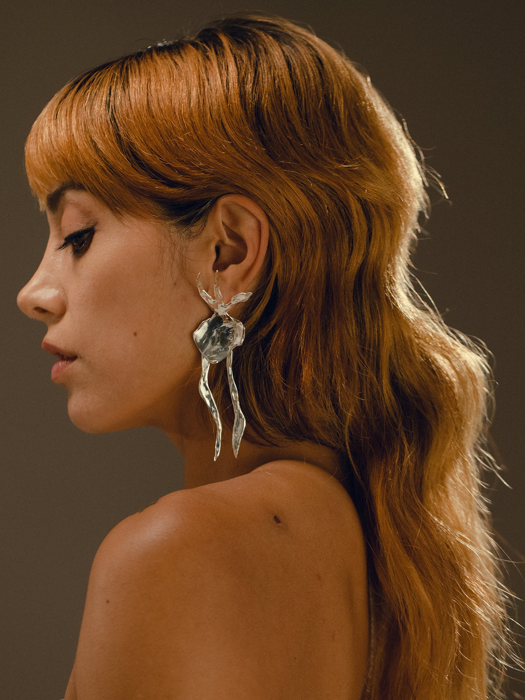 MONSTRA Earrings - Image 3