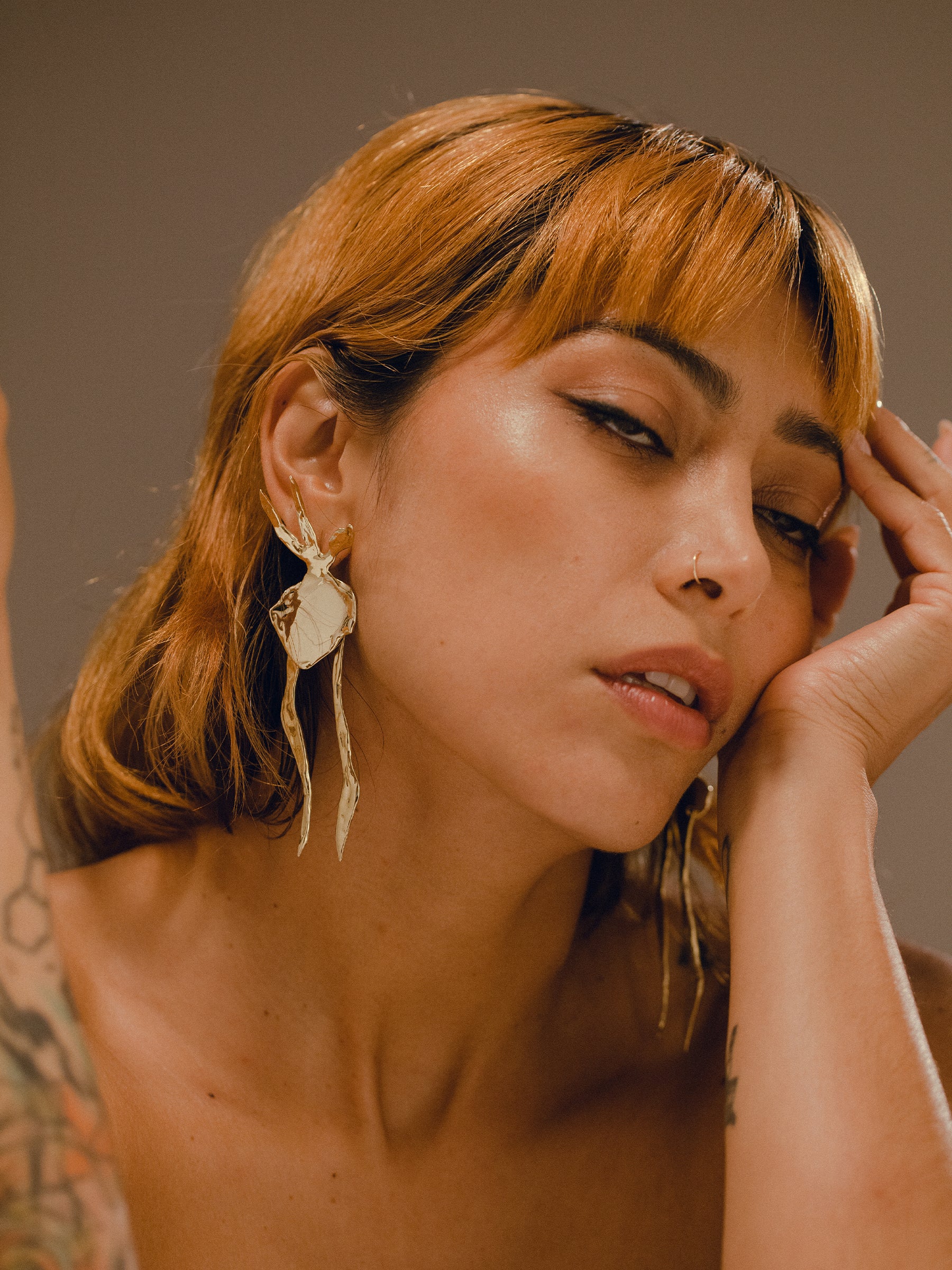 MONSTRA Earrings - Image 6