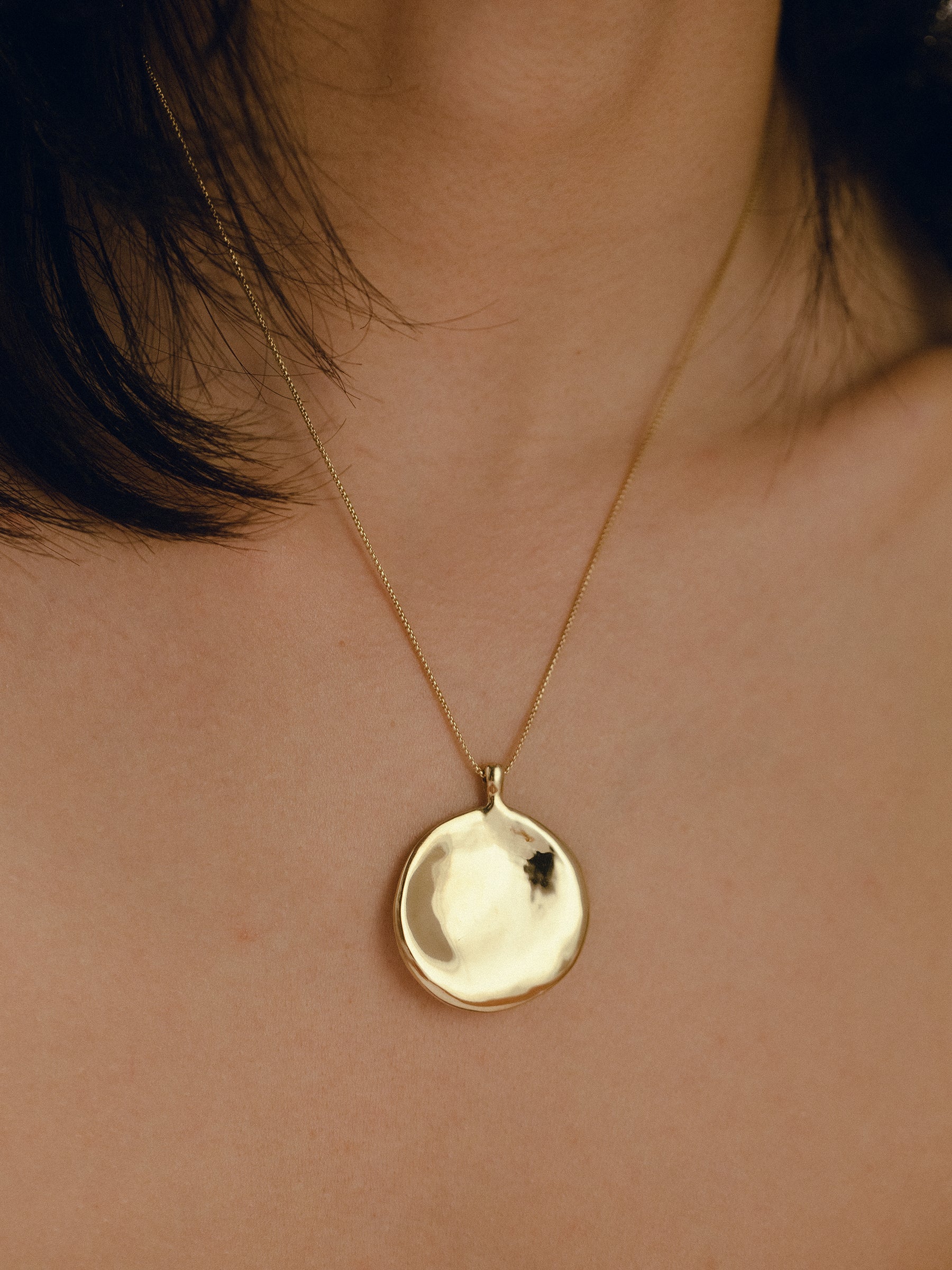 MOON Necklace - Image 2
