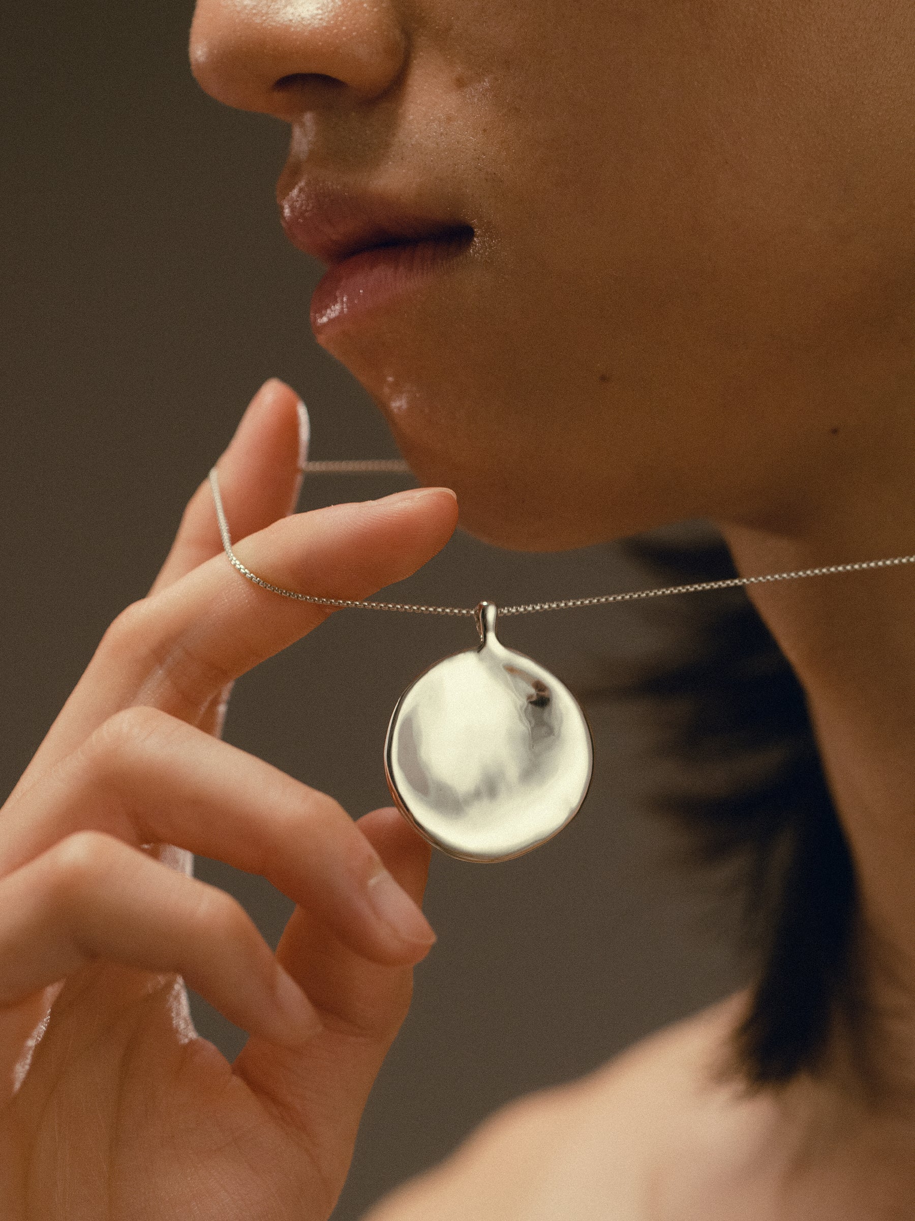 MOON Necklace - Image 3