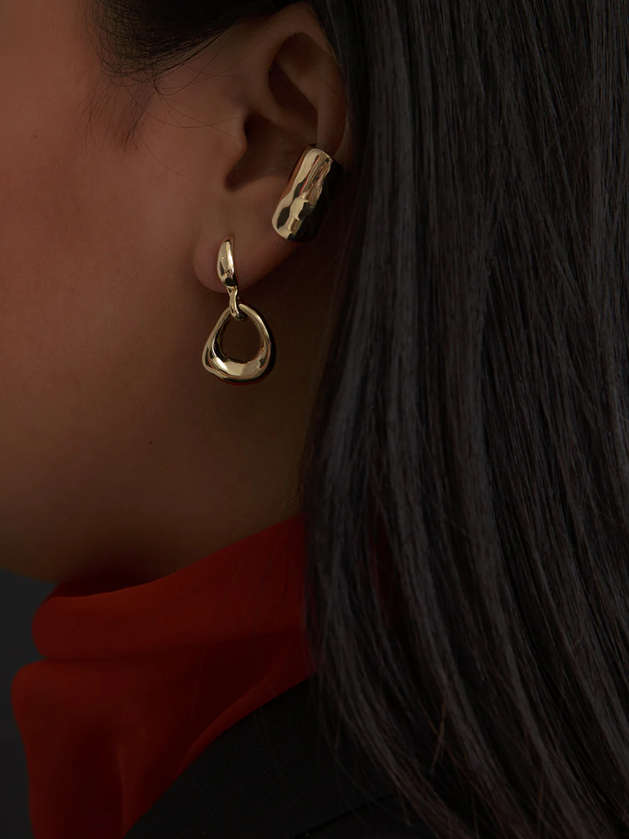 NINA EARRINGS - Image 2