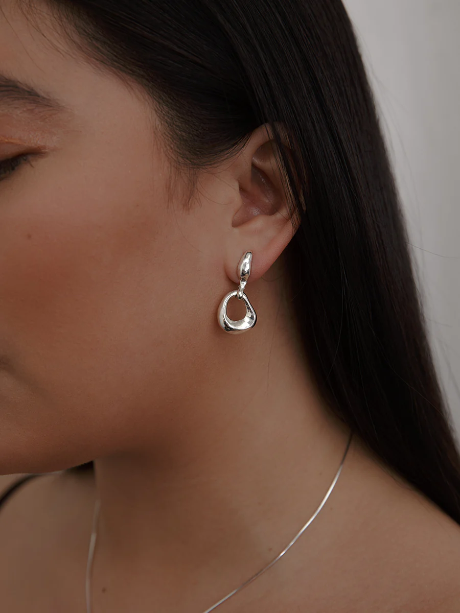 NINA EARRINGS - Image 3